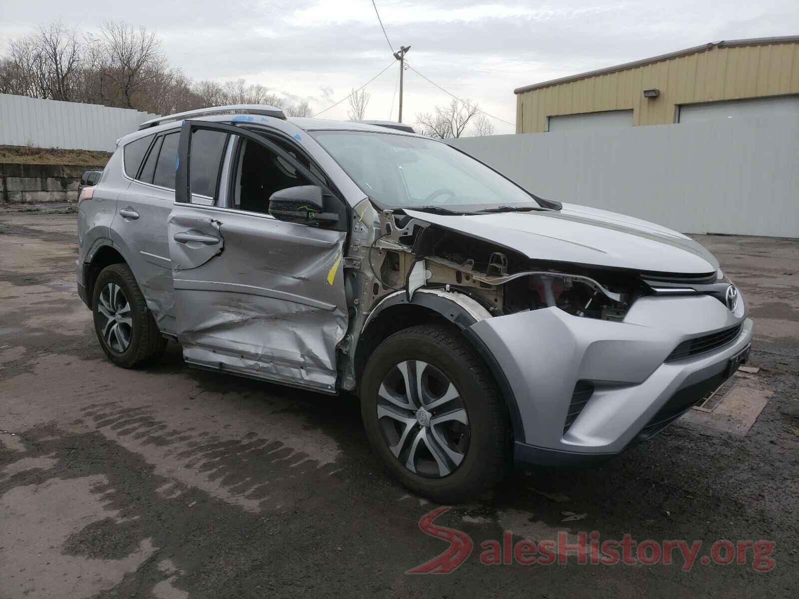 2T3BFREV5GW459983 2016 TOYOTA RAV4