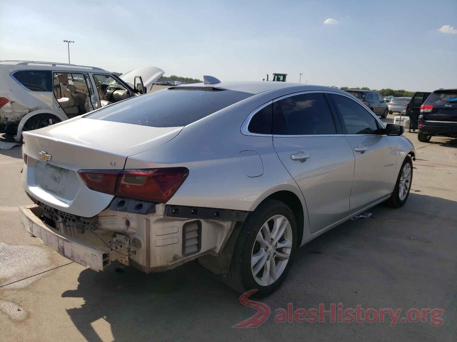 1G1ZE5ST6GF260674 2016 CHEVROLET MALIBU