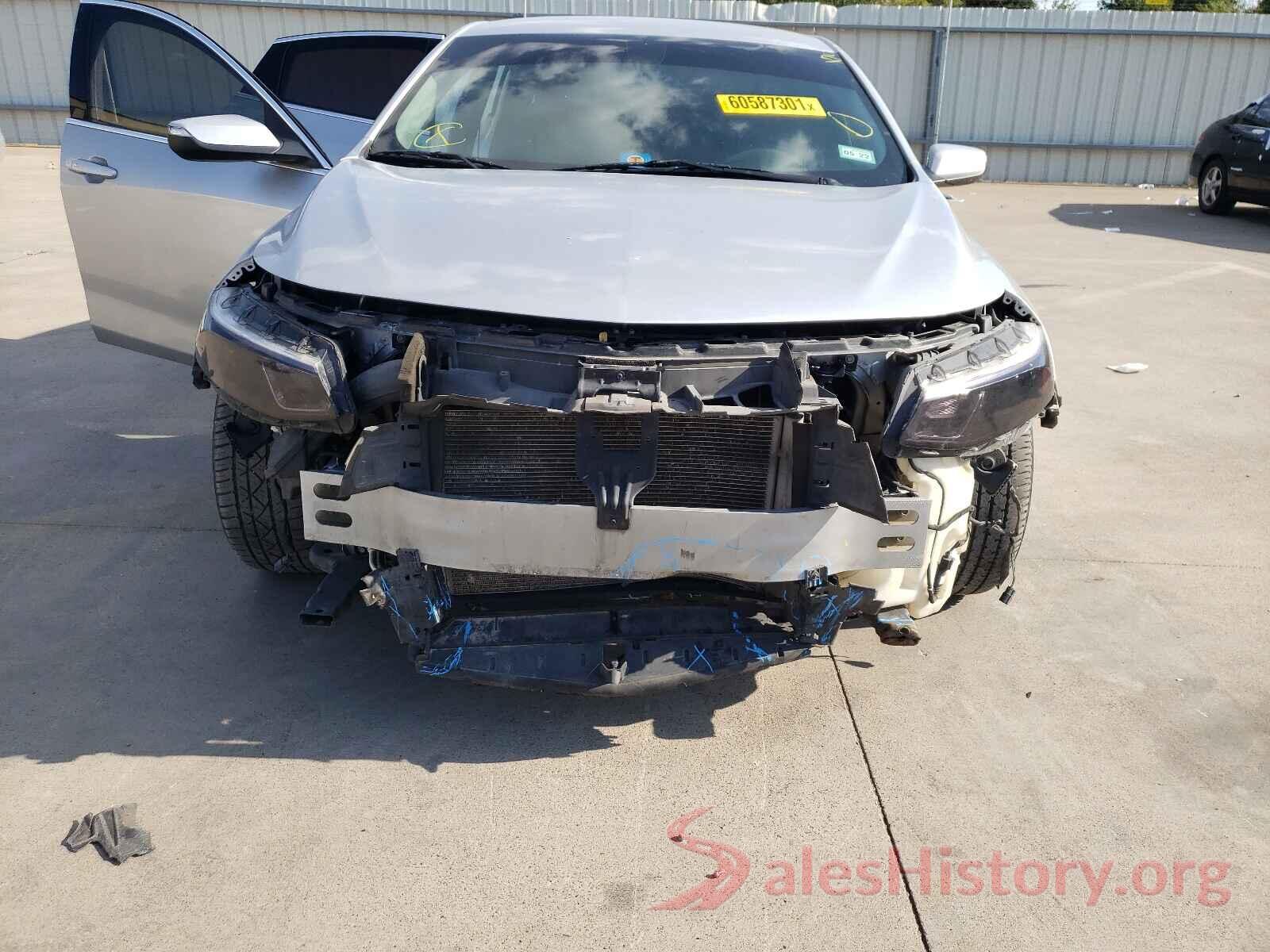 1G1ZE5ST6GF260674 2016 CHEVROLET MALIBU