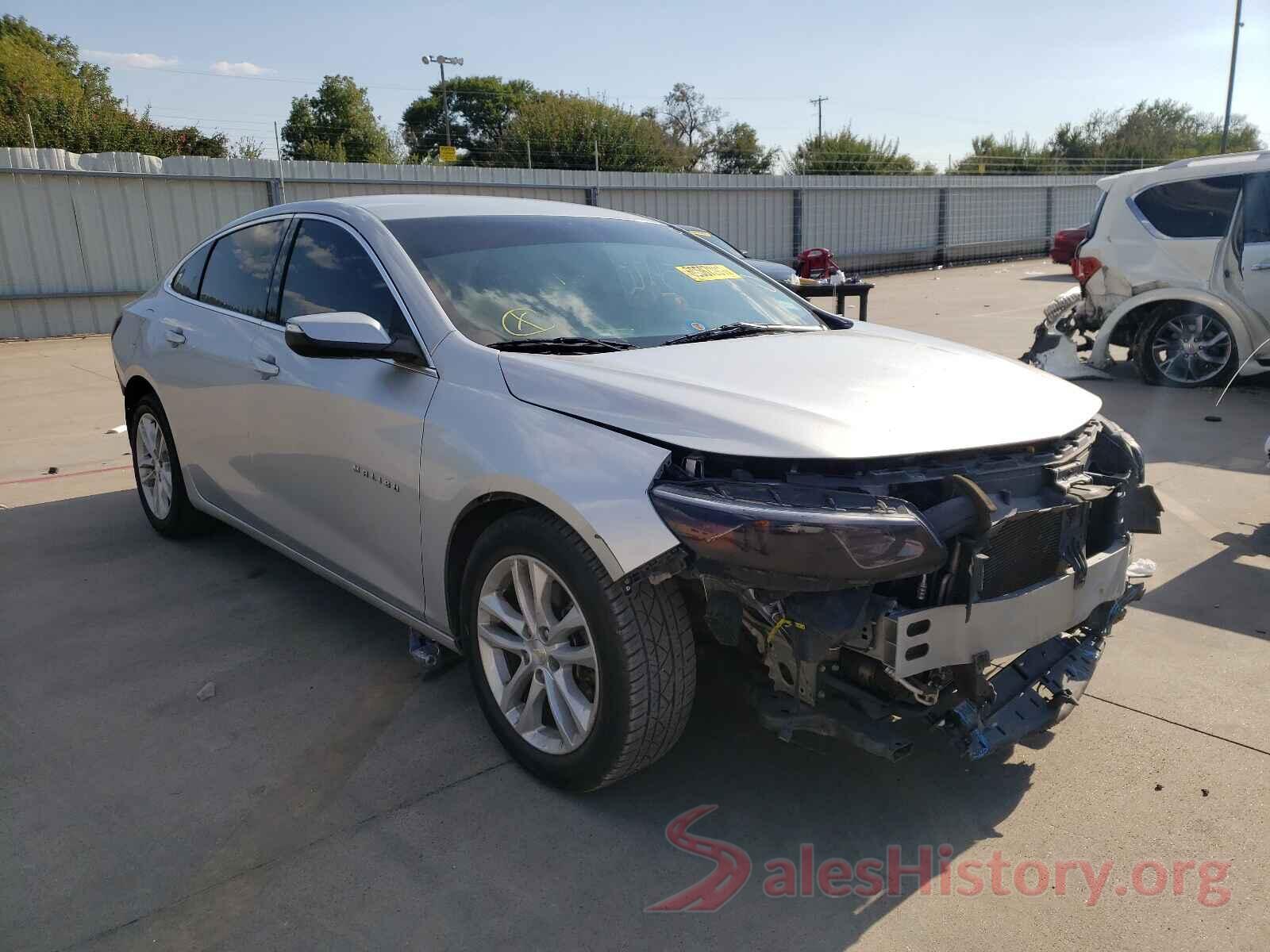 1G1ZE5ST6GF260674 2016 CHEVROLET MALIBU