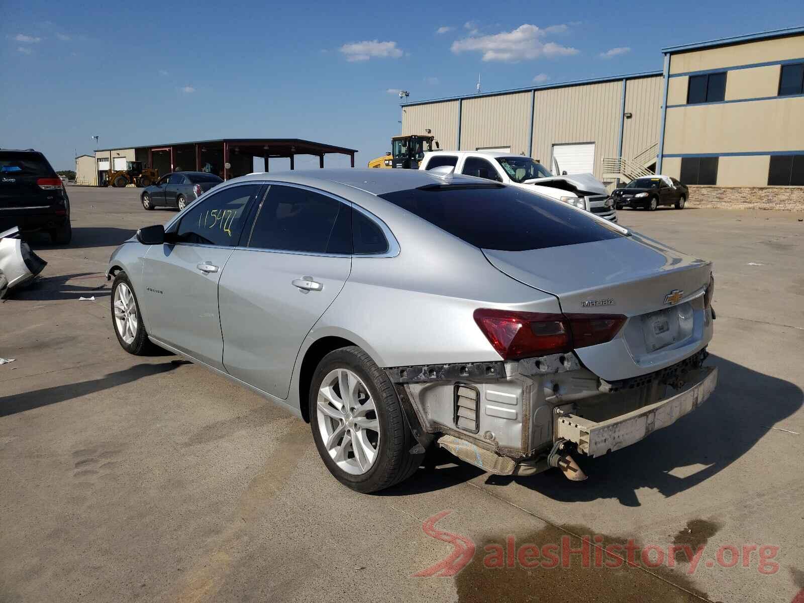 1G1ZE5ST6GF260674 2016 CHEVROLET MALIBU