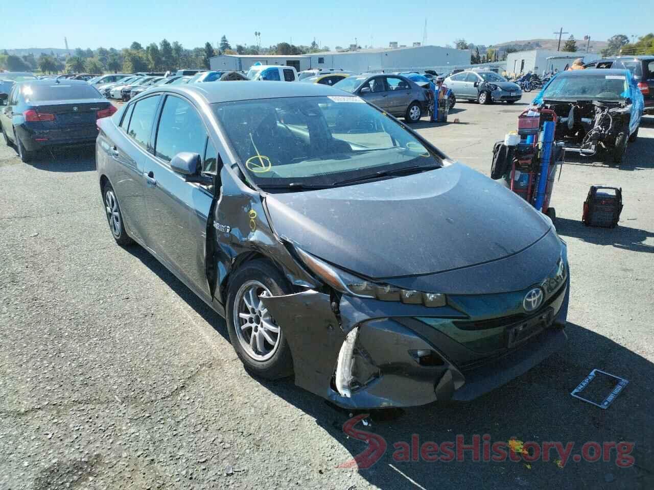 JTDKARFP4K3118648 2019 TOYOTA PRIUS