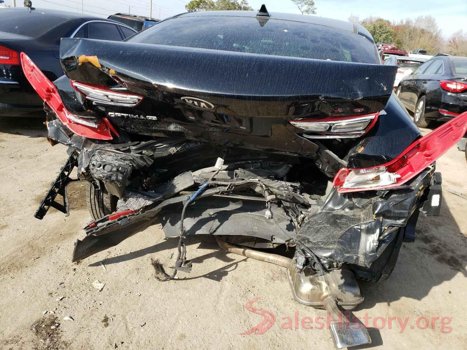 5XXGT4L33JG235107 2018 KIA OPTIMA