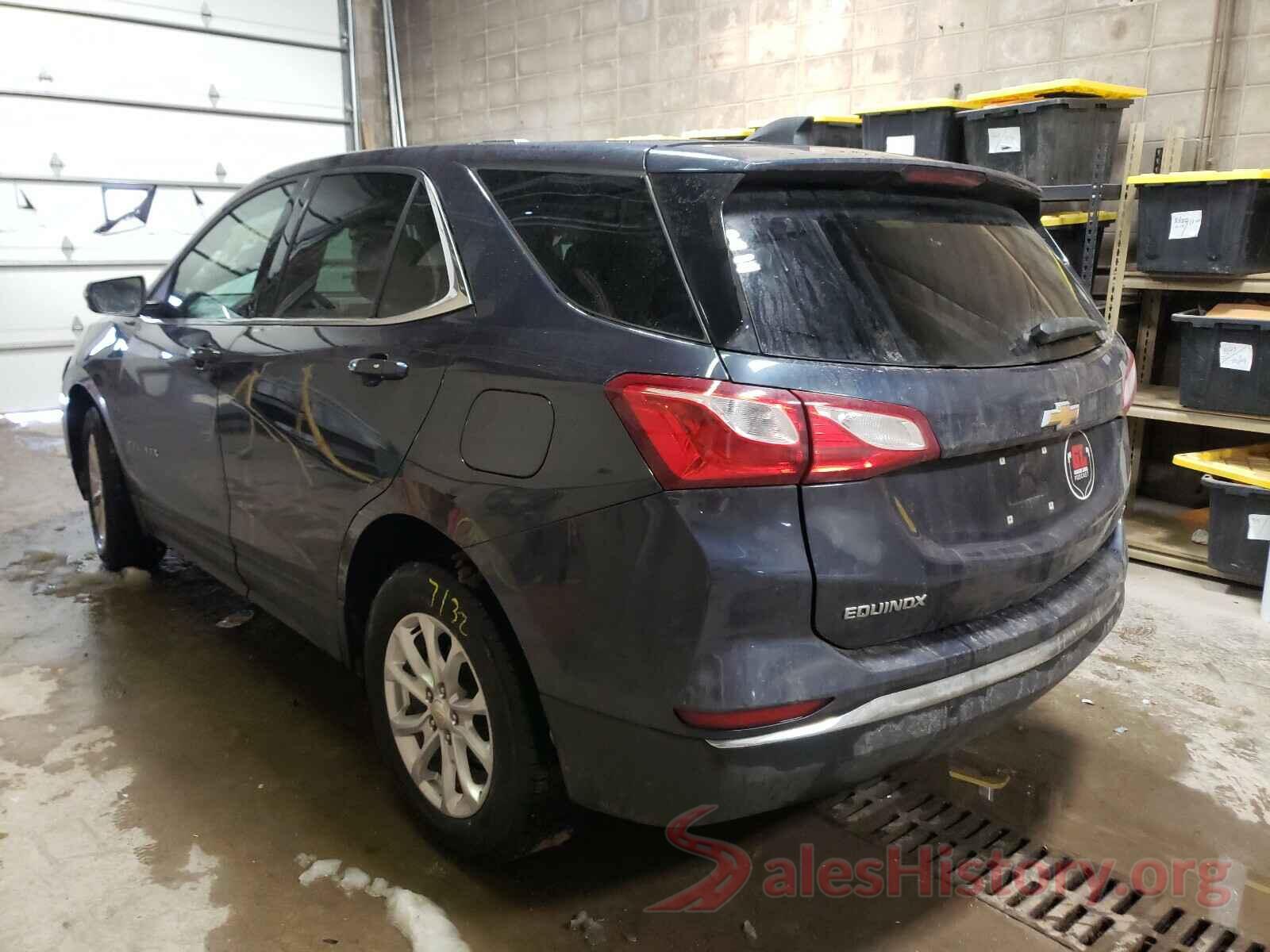 3GNAXJEV3JS561059 2018 CHEVROLET EQUINOX