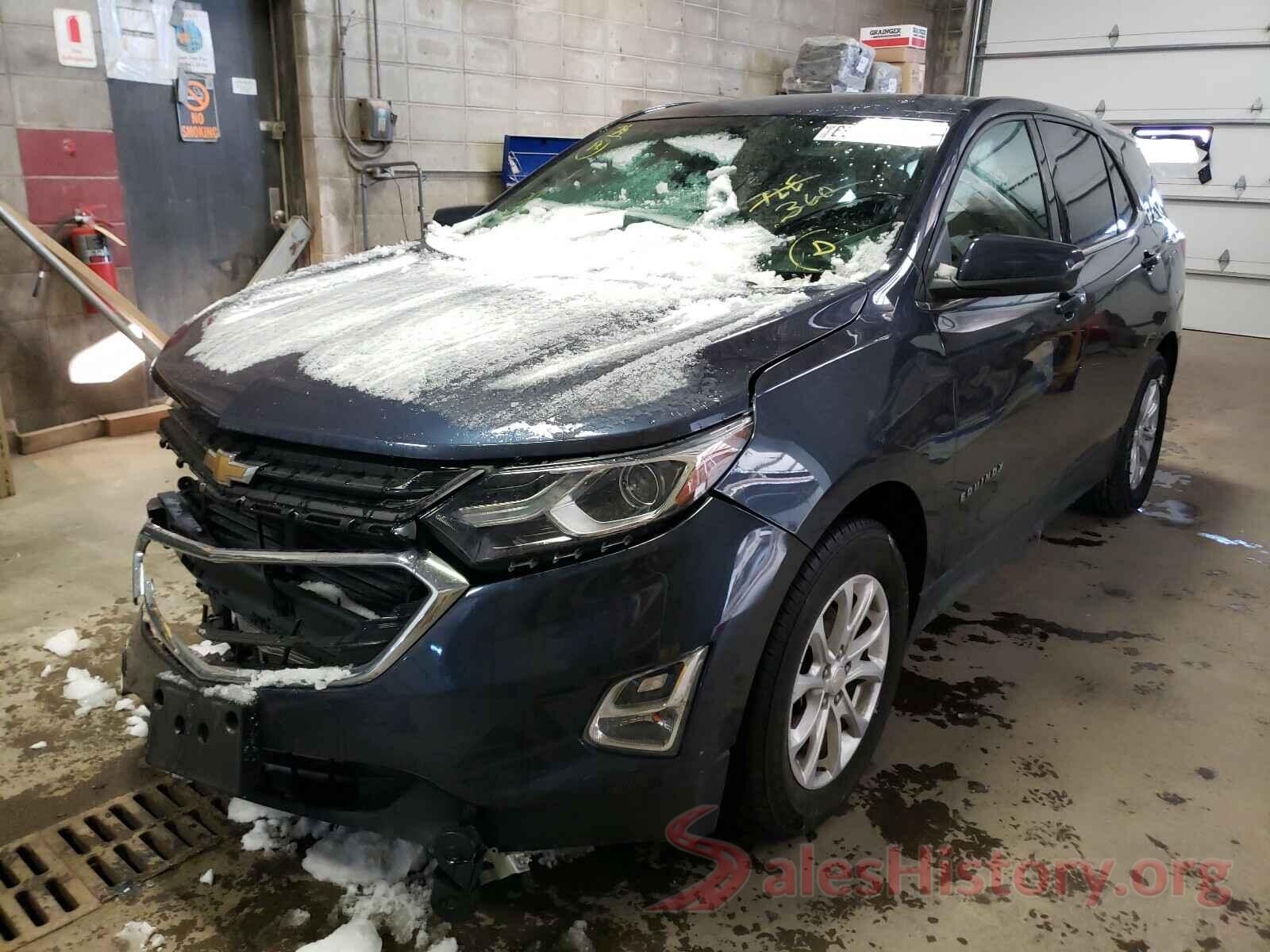 3GNAXJEV3JS561059 2018 CHEVROLET EQUINOX