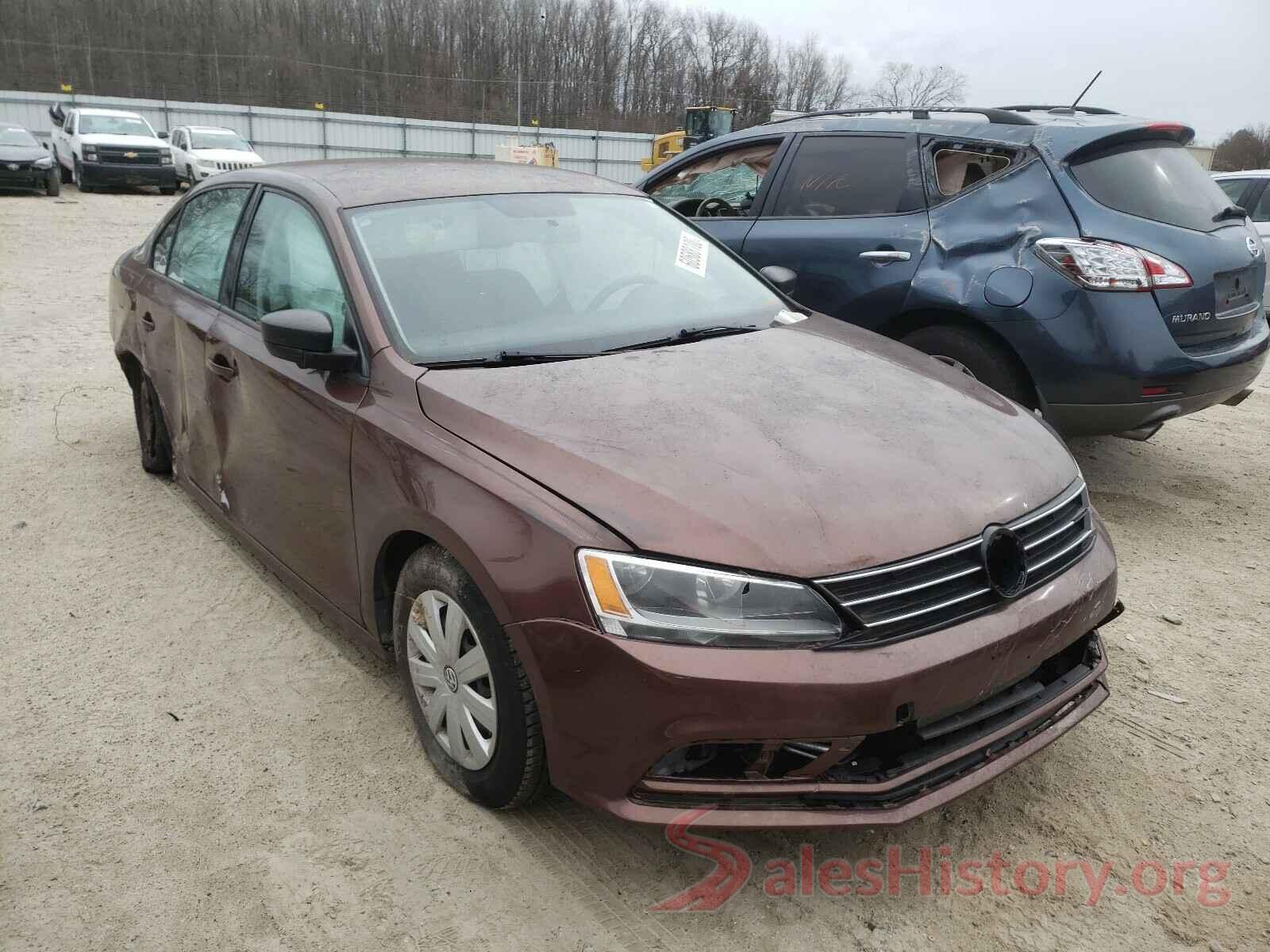 3VW267AJ1GM395673 2016 VOLKSWAGEN JETTA