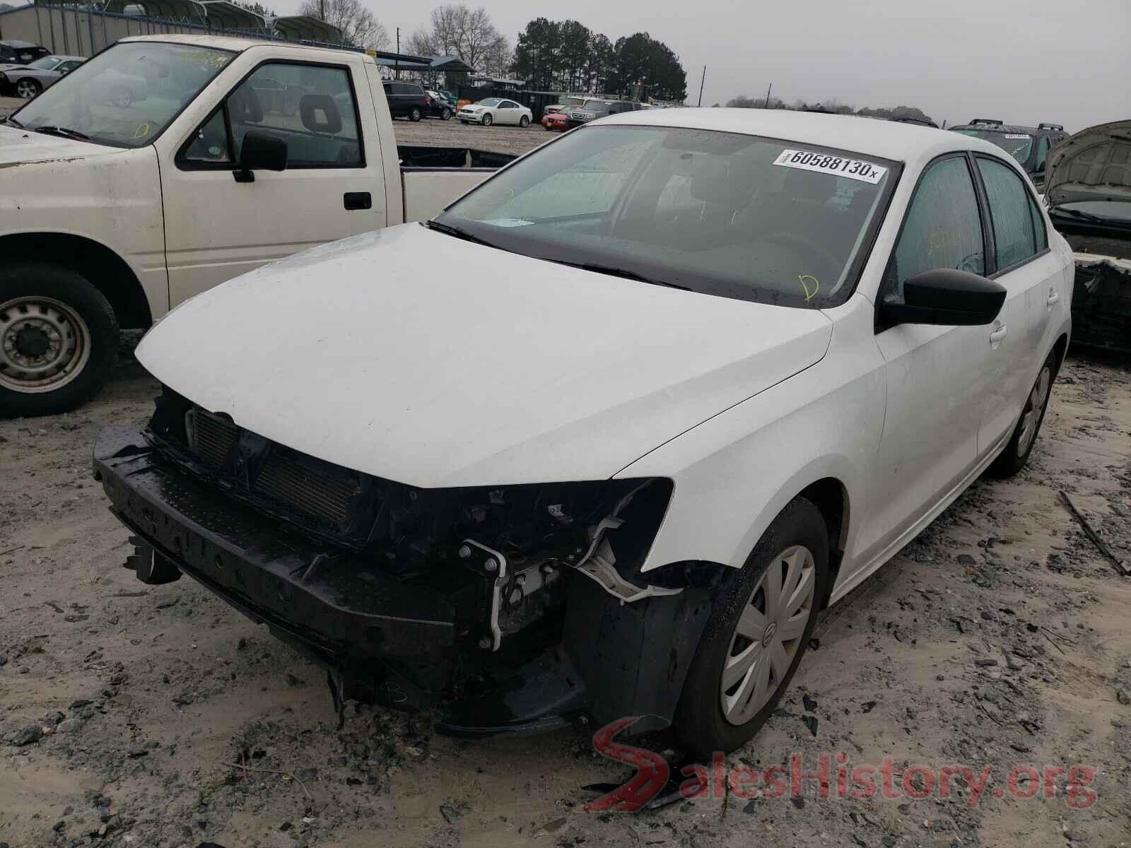 3VW267AJ2GM397240 2016 VOLKSWAGEN JETTA