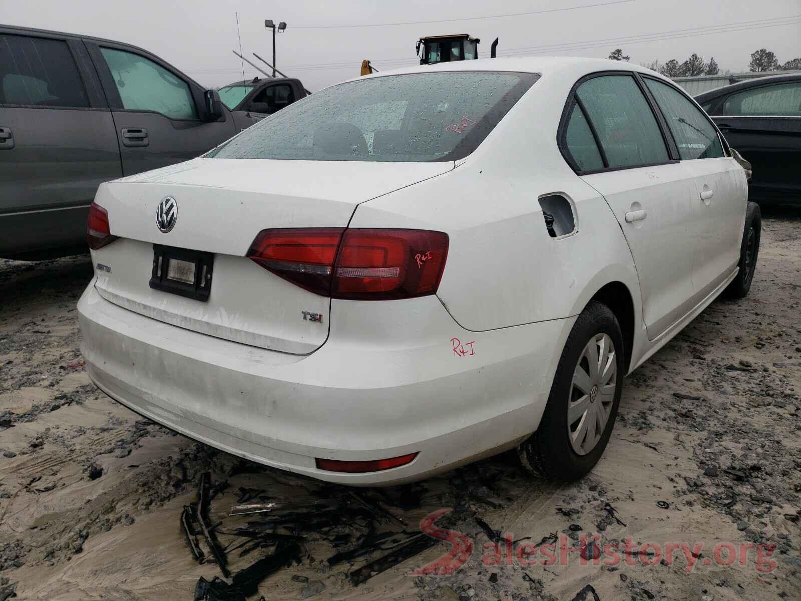 3VW267AJ2GM397240 2016 VOLKSWAGEN JETTA