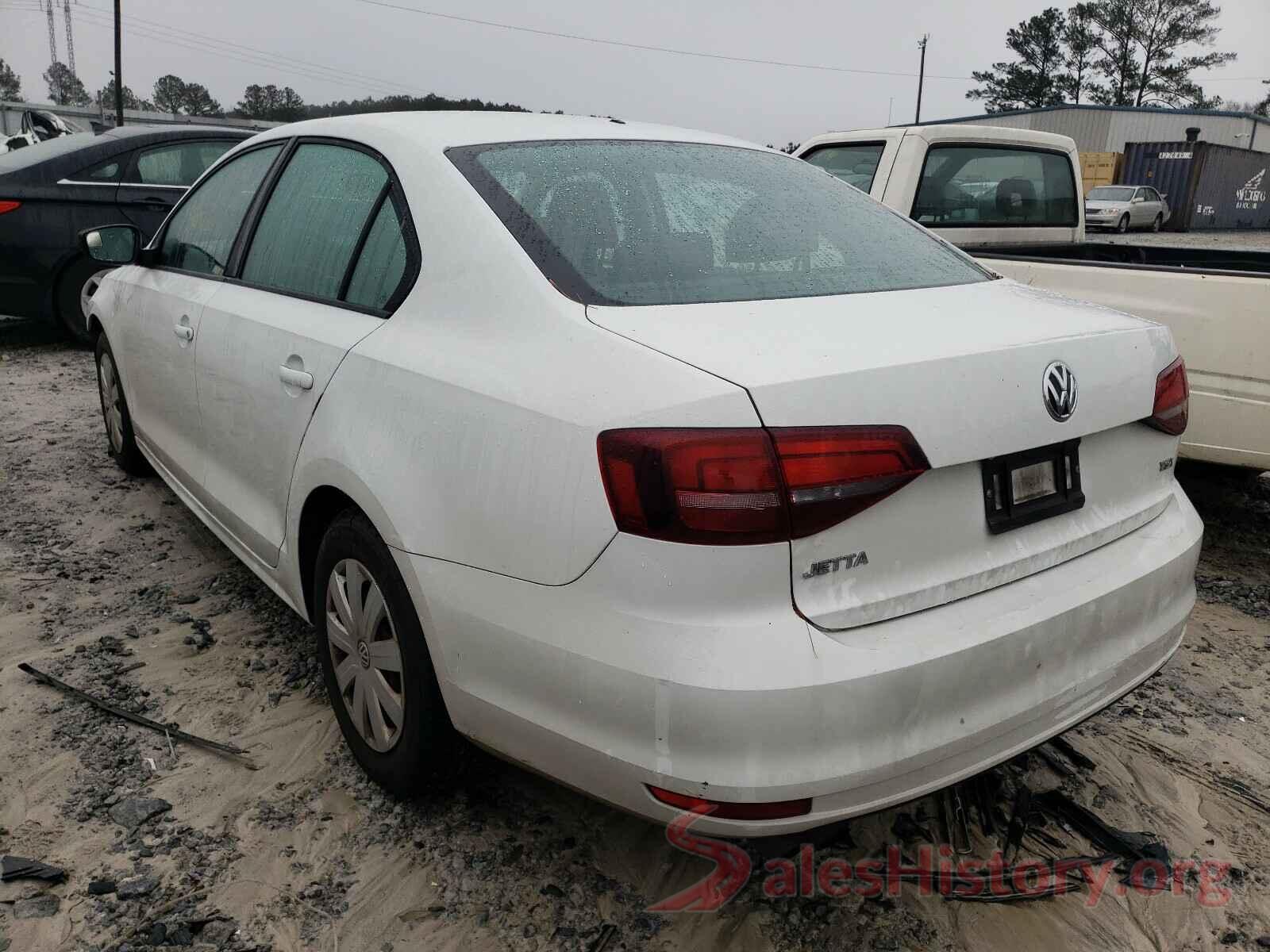 3VW267AJ2GM397240 2016 VOLKSWAGEN JETTA