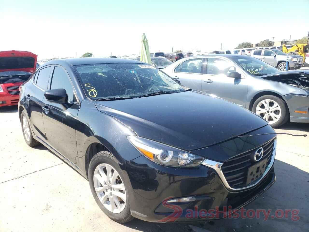 3MZBN1U74HM130893 2017 MAZDA 3