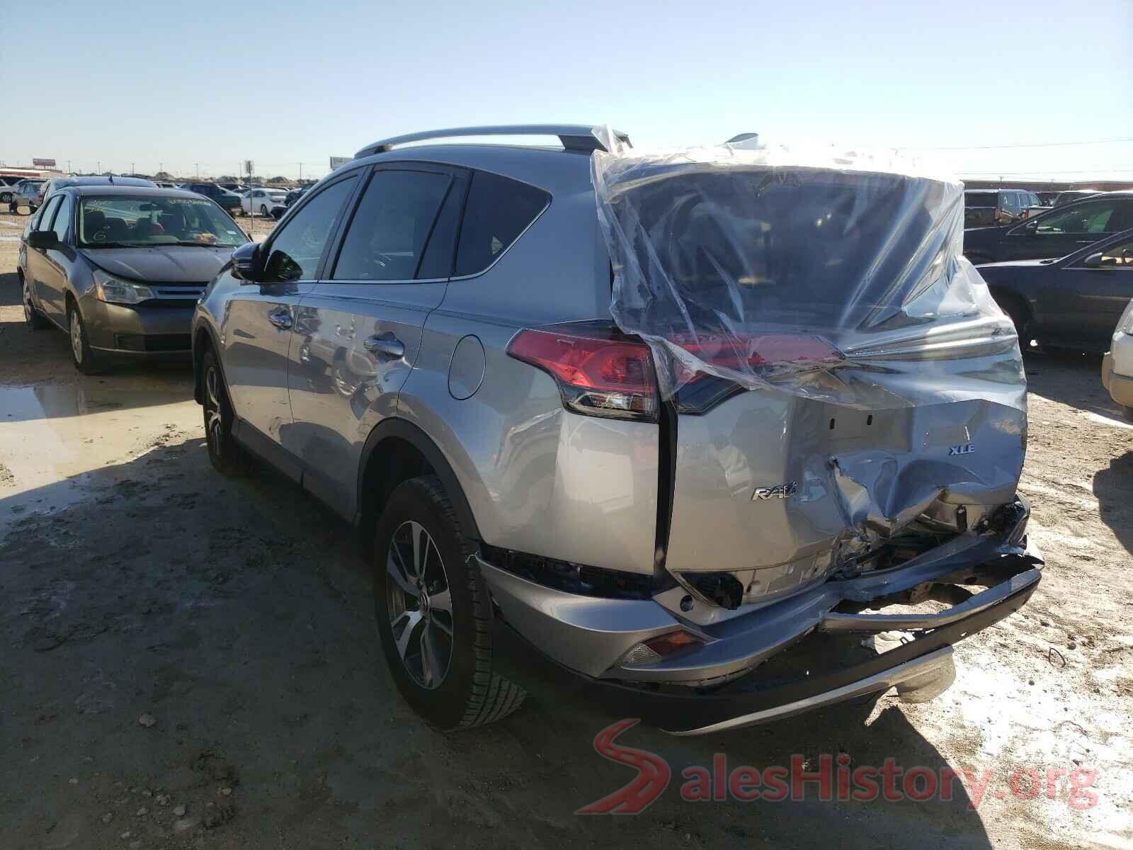 2T3WFREV1GW308916 2016 TOYOTA RAV4