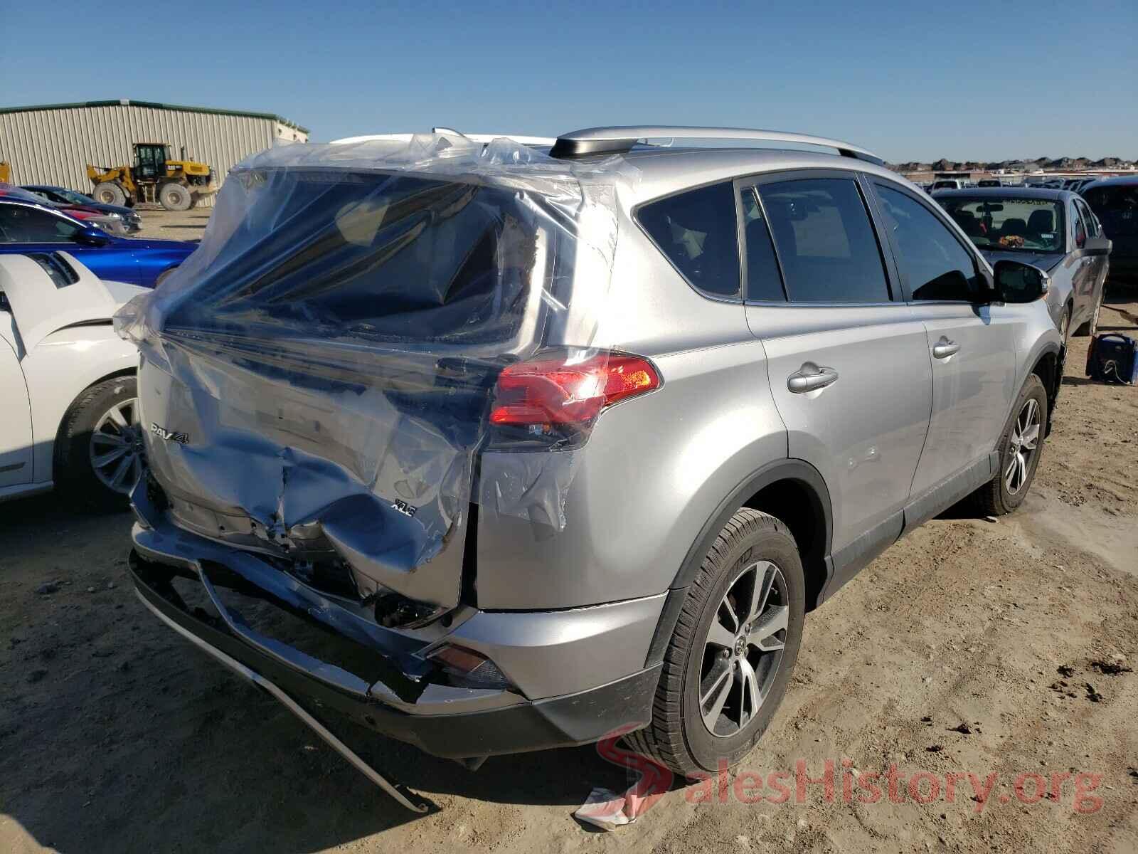 2T3WFREV1GW308916 2016 TOYOTA RAV4