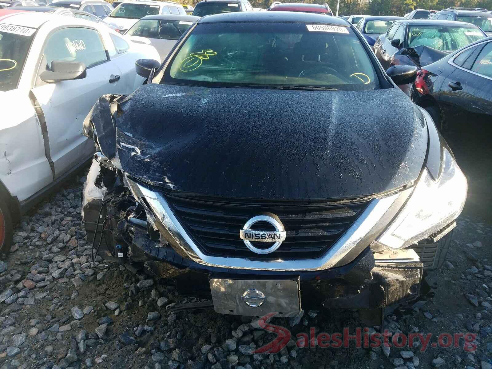 1N4AL3AP6HC124511 2017 NISSAN ALTIMA