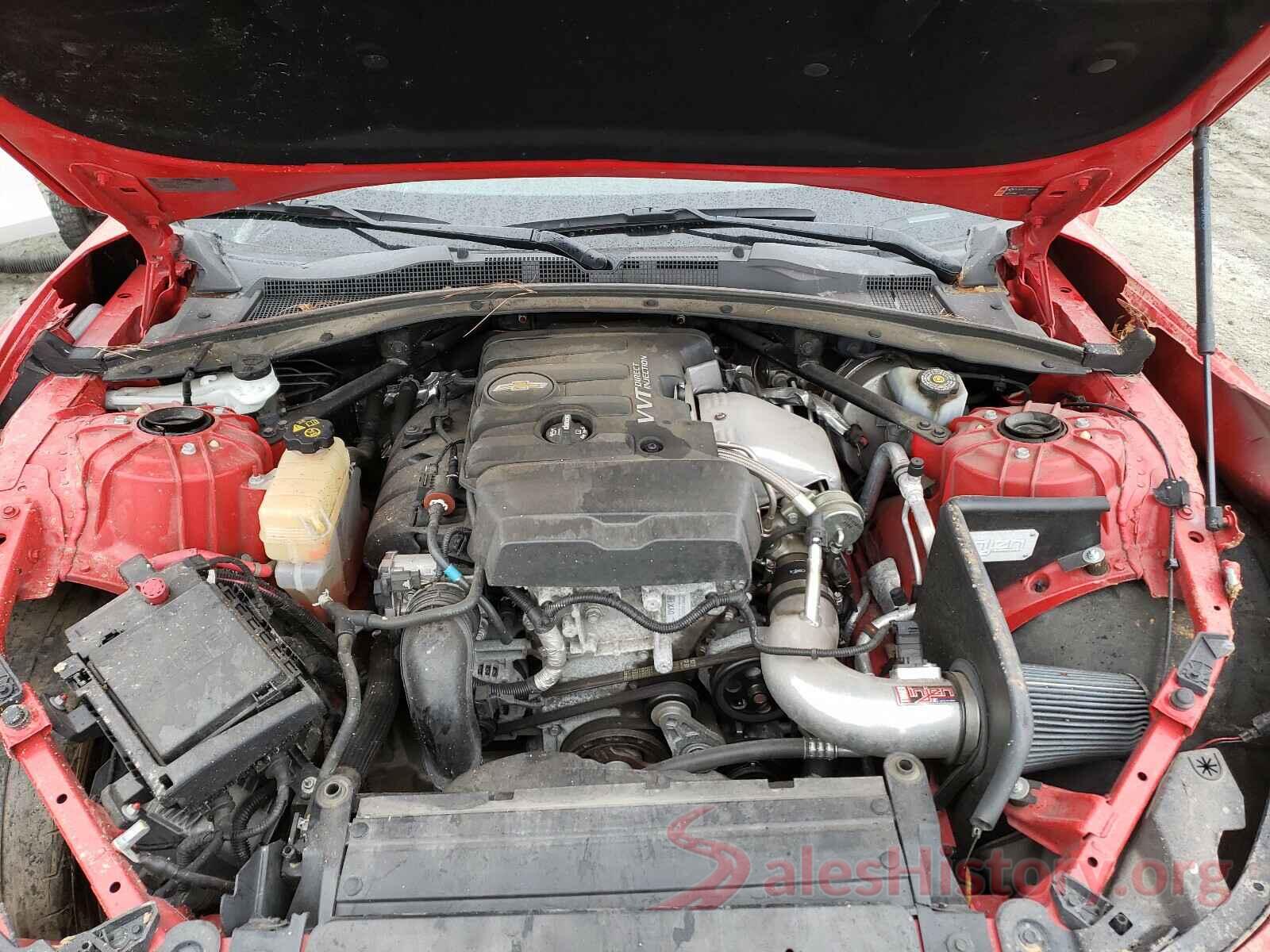 1G1FA1RX0G0189894 2016 CHEVROLET CAMARO