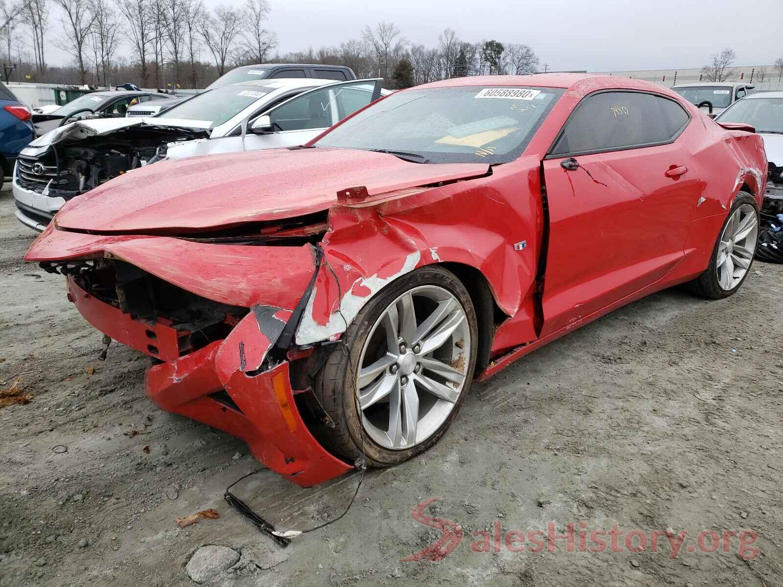 1G1FA1RX0G0189894 2016 CHEVROLET CAMARO