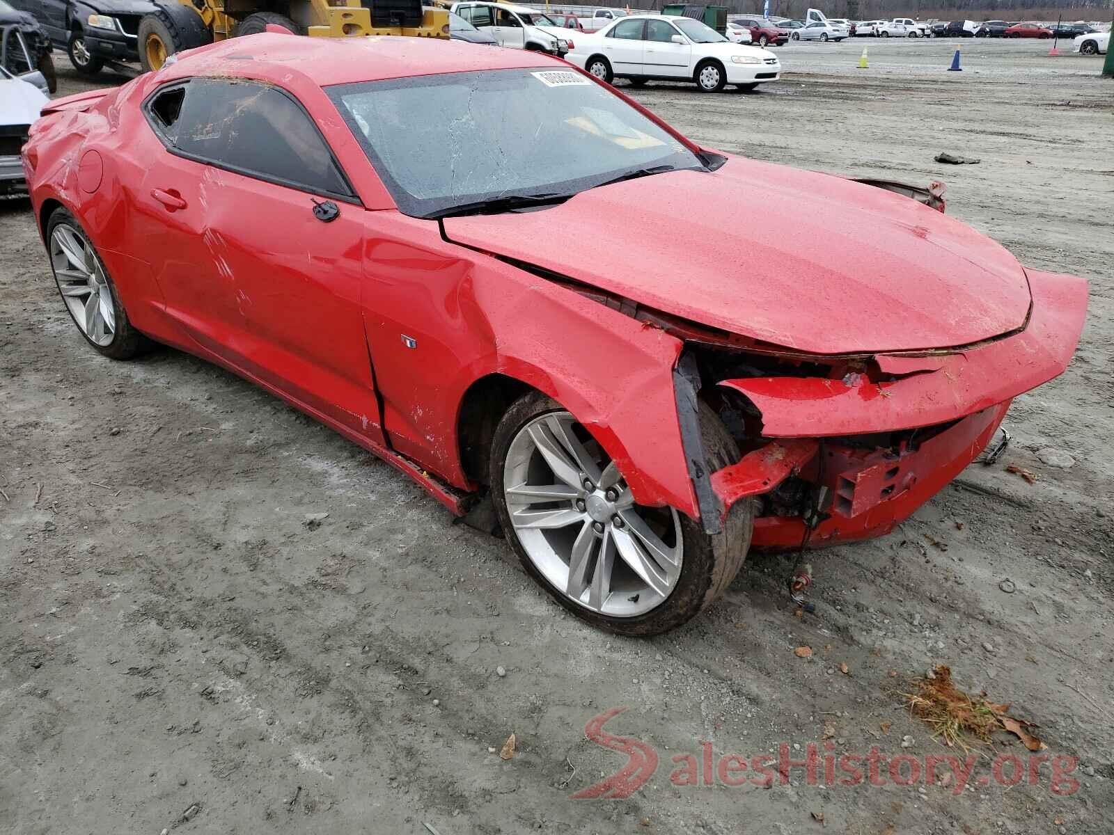 1G1FA1RX0G0189894 2016 CHEVROLET CAMARO