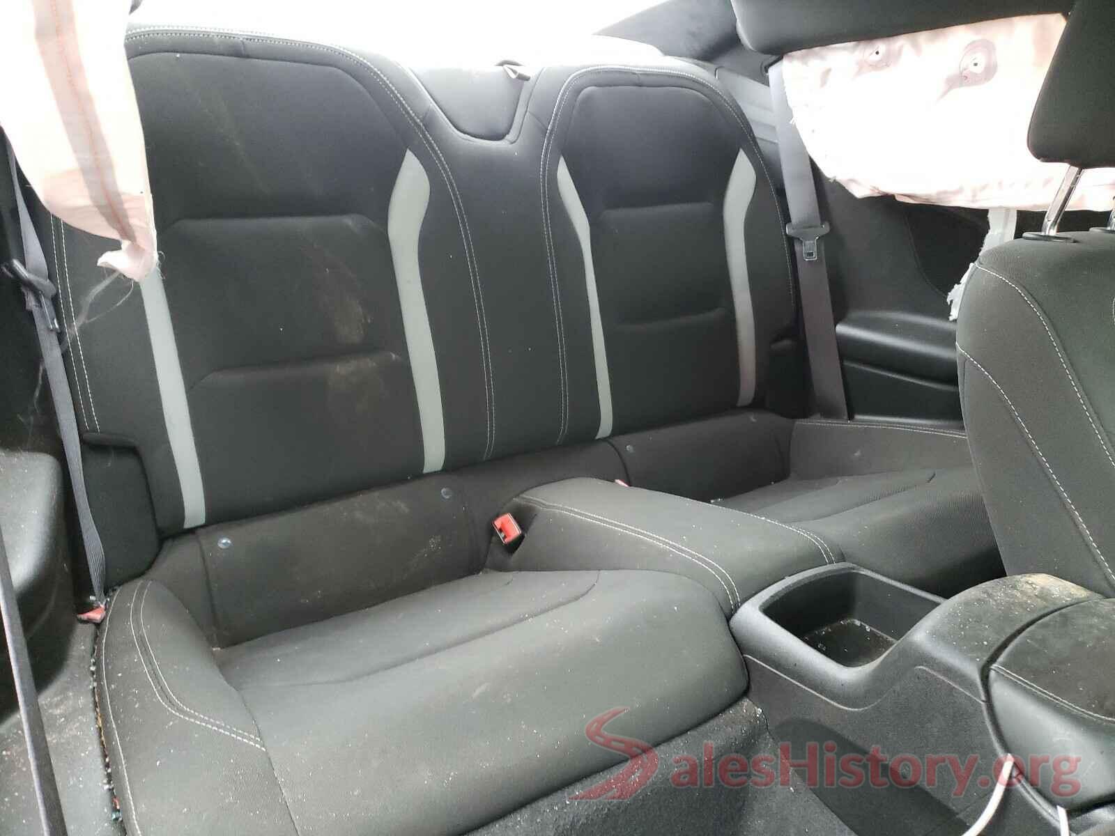 1G1FA1RX0G0189894 2016 CHEVROLET CAMARO