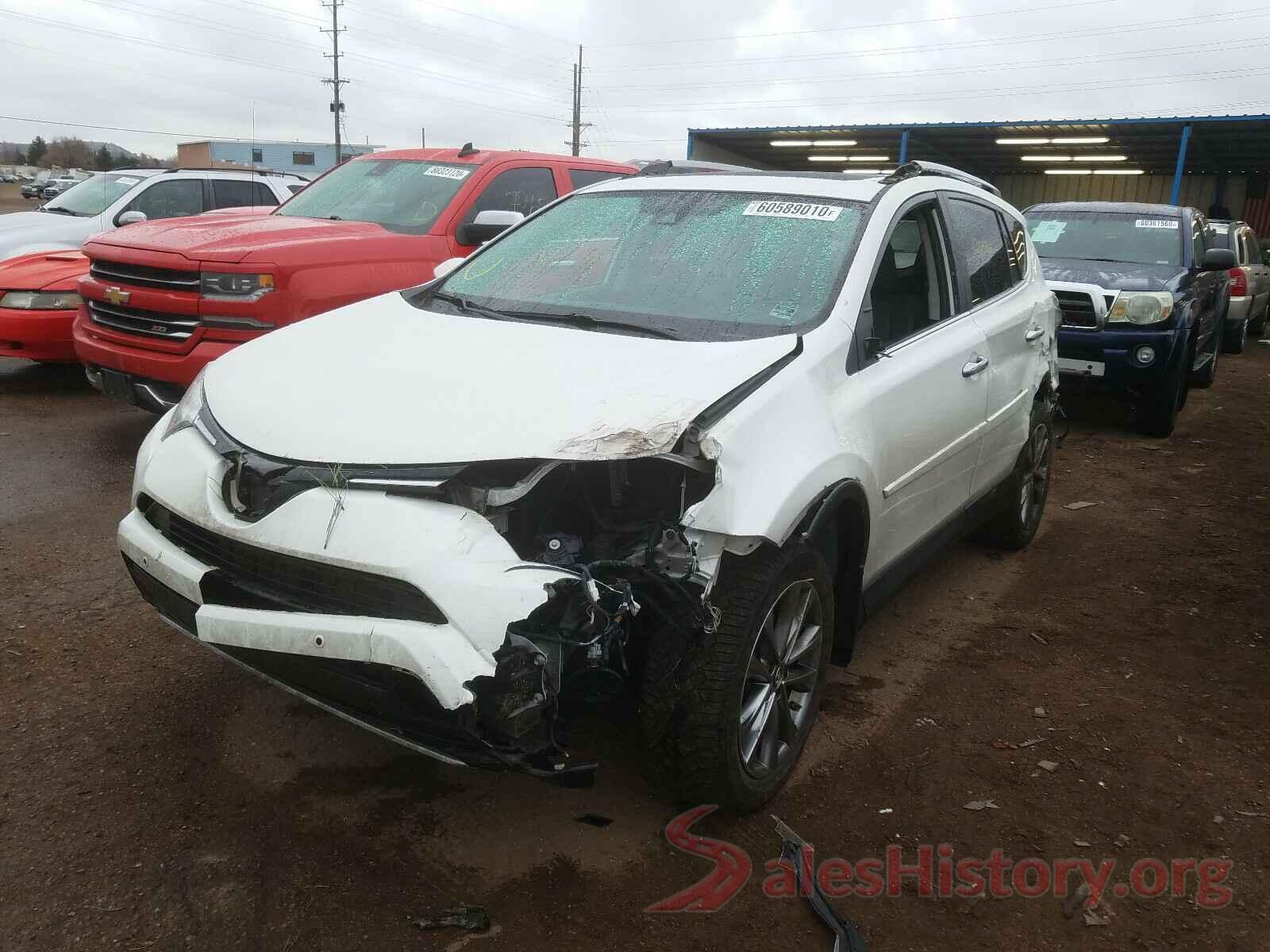 2T3DFREV1HW610232 2017 TOYOTA RAV4