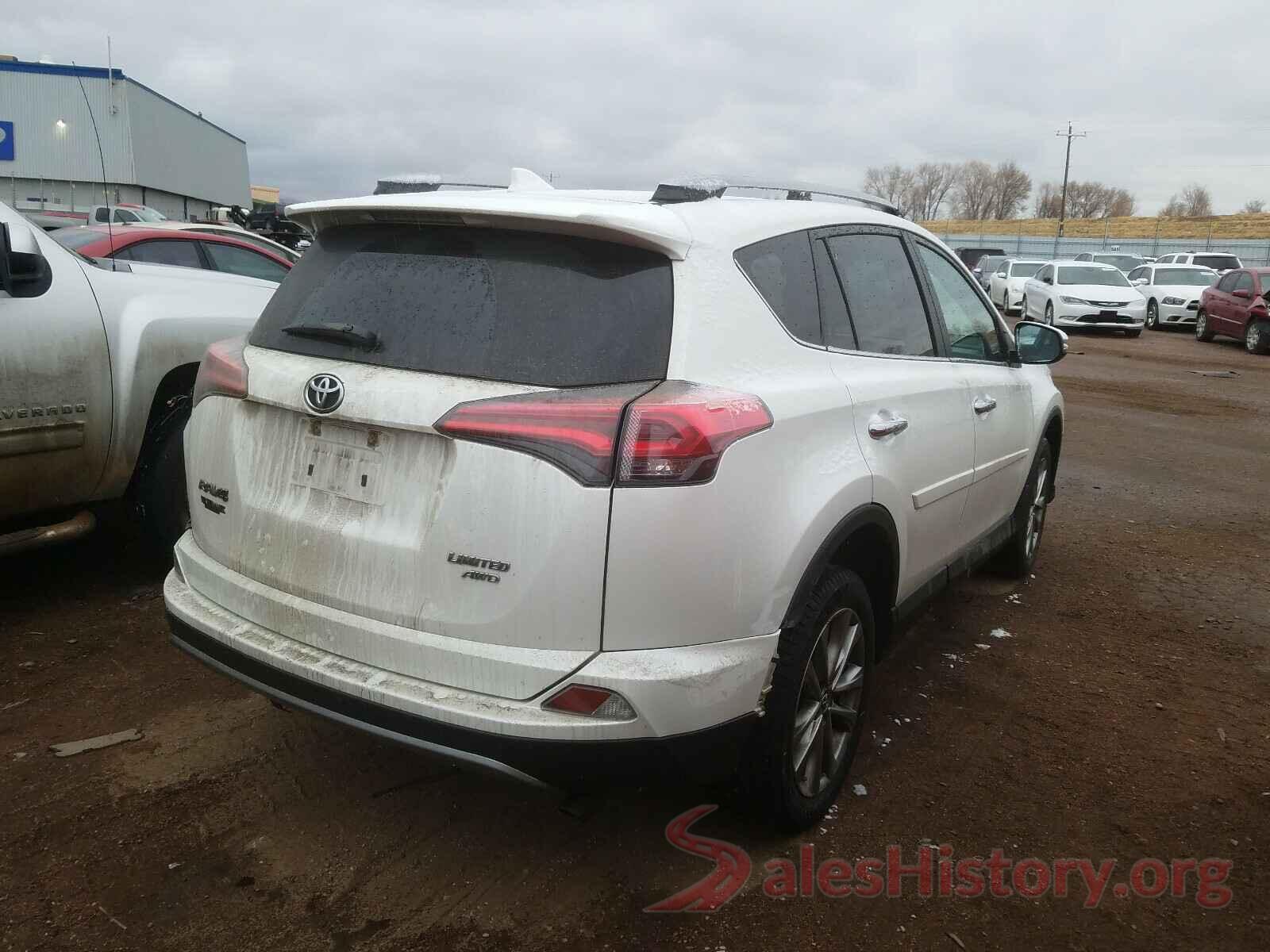 2T3DFREV1HW610232 2017 TOYOTA RAV4