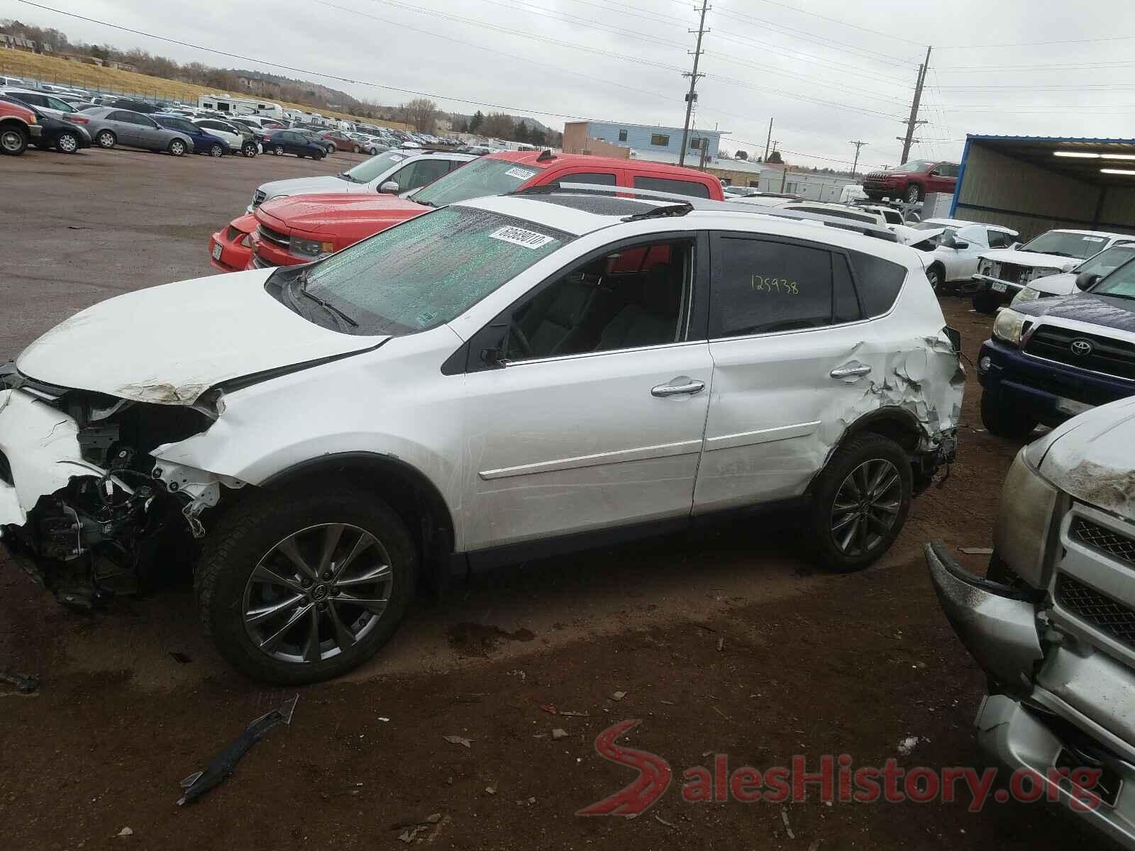 2T3DFREV1HW610232 2017 TOYOTA RAV4