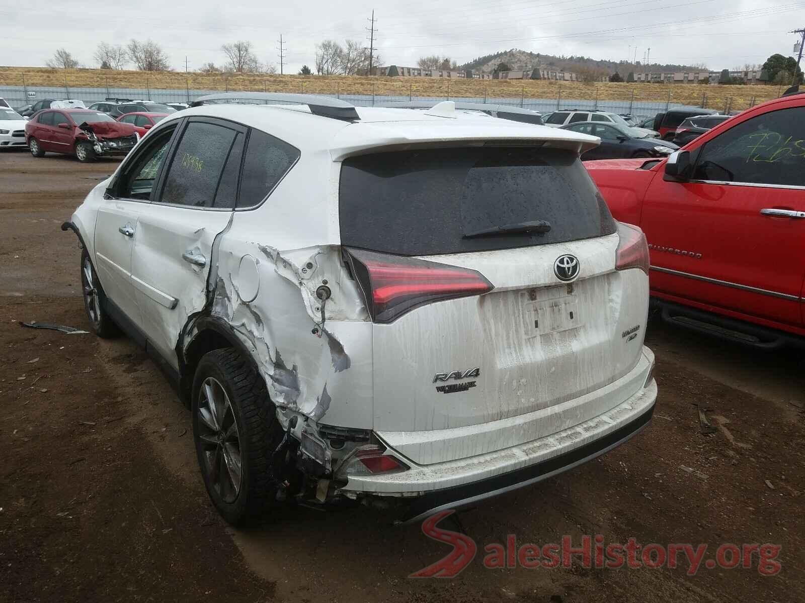 2T3DFREV1HW610232 2017 TOYOTA RAV4