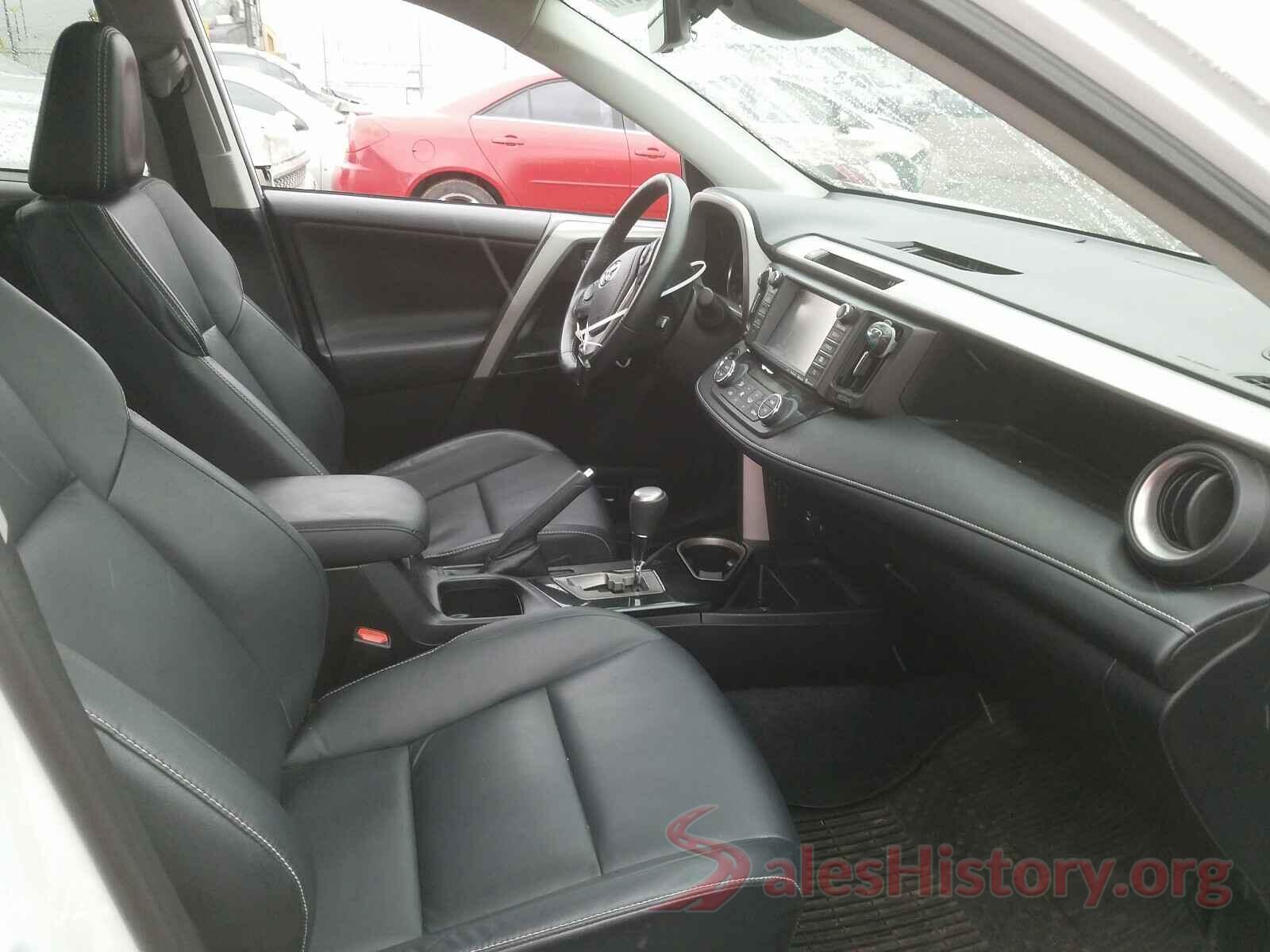 2T3DFREV1HW610232 2017 TOYOTA RAV4