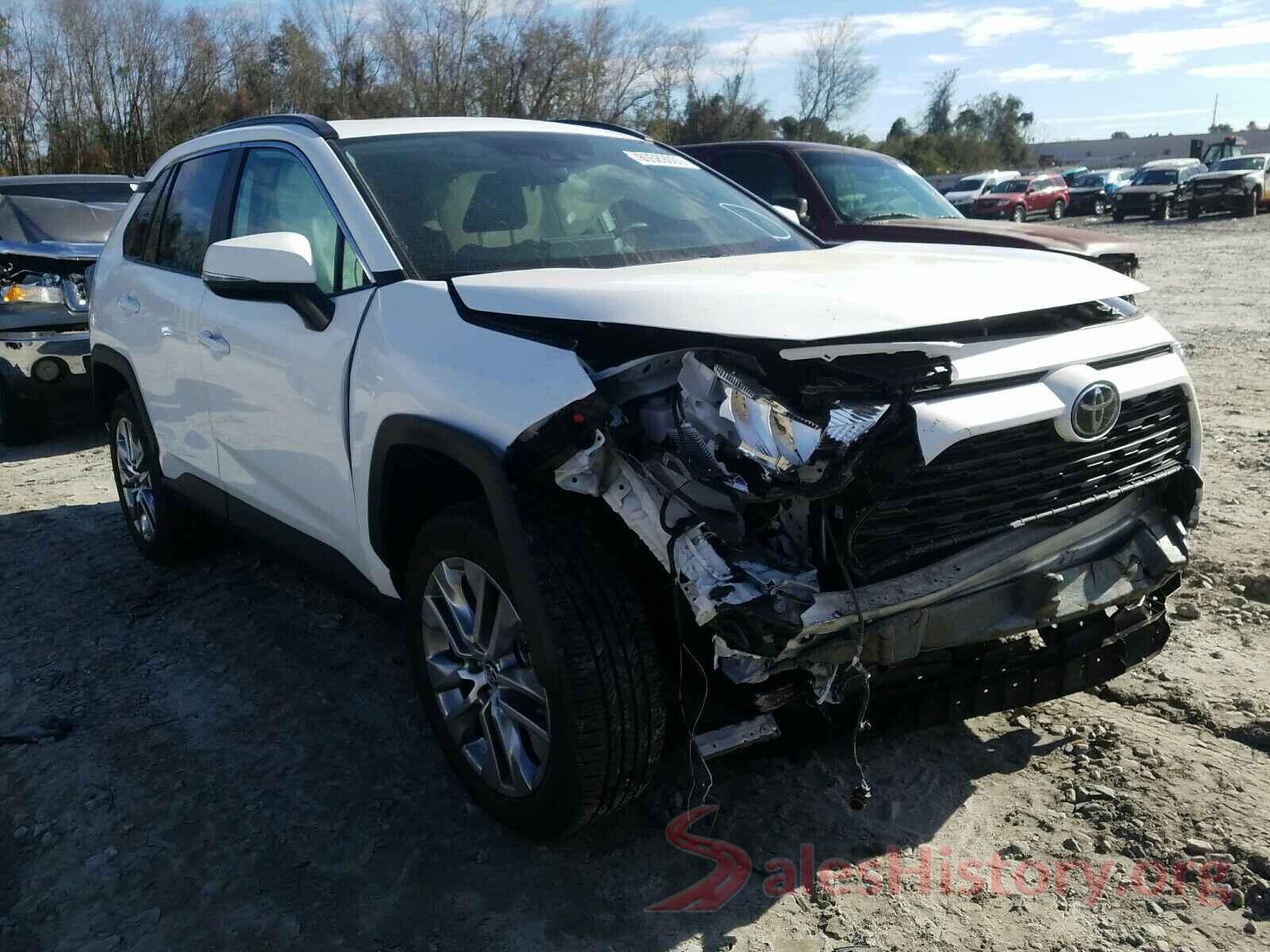 2T3C1RFV6LC081069 2020 TOYOTA RAV4