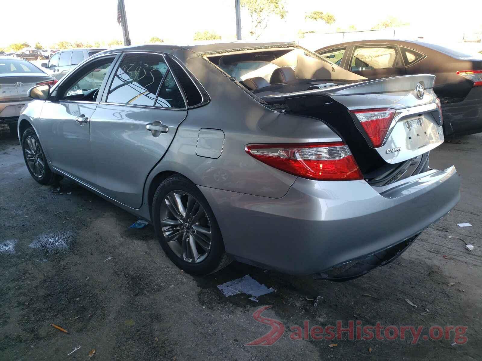 4T1BF1FK1HU671697 2017 TOYOTA CAMRY