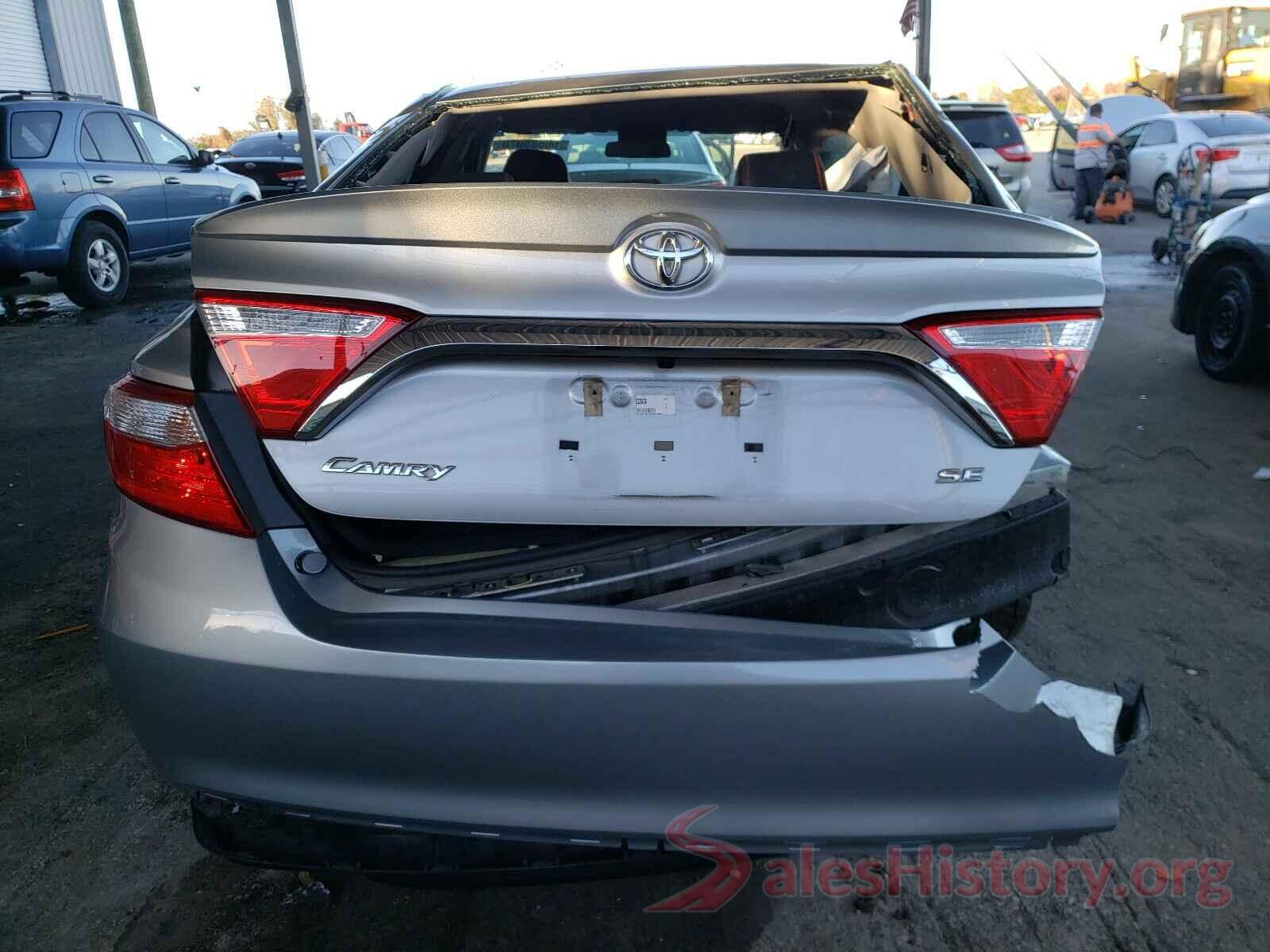 4T1BF1FK1HU671697 2017 TOYOTA CAMRY