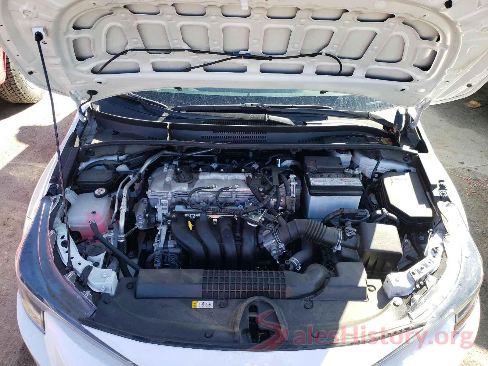 5YFEPRAE0LP075730 2020 TOYOTA COROLLA