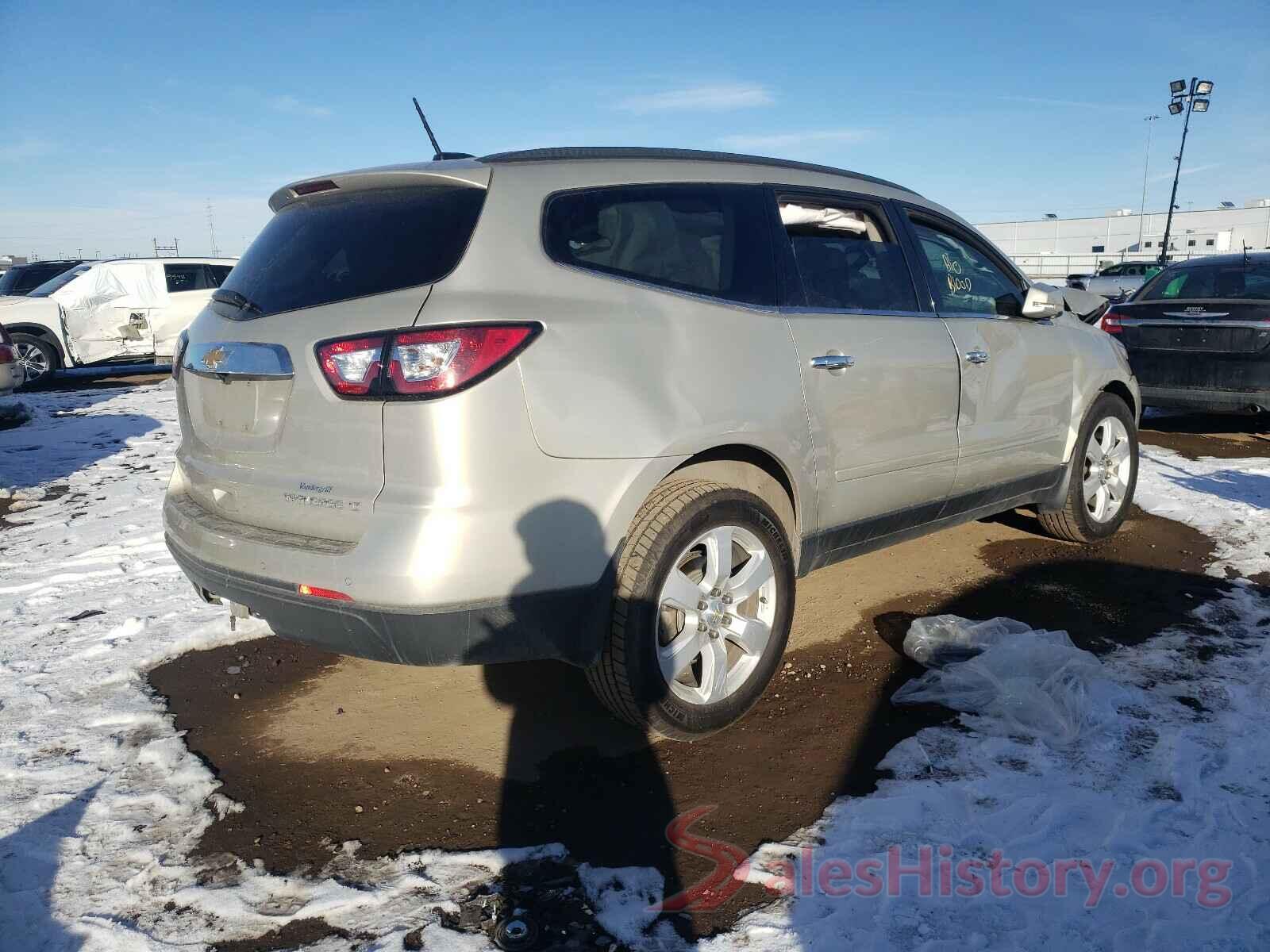 1GNKRGKD9GJ250050 2016 CHEVROLET TRAVERSE