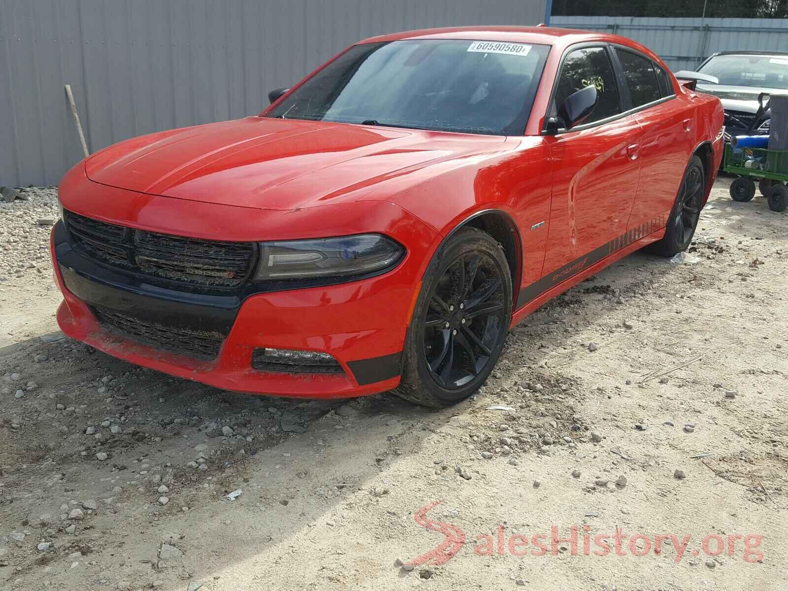 2C3CDXCT5GH258315 2016 DODGE CHARGER