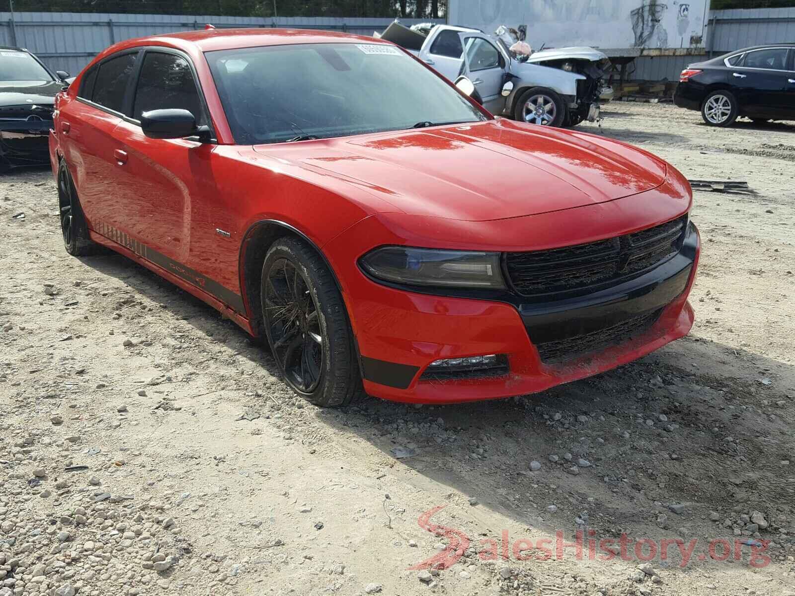 2C3CDXCT5GH258315 2016 DODGE CHARGER