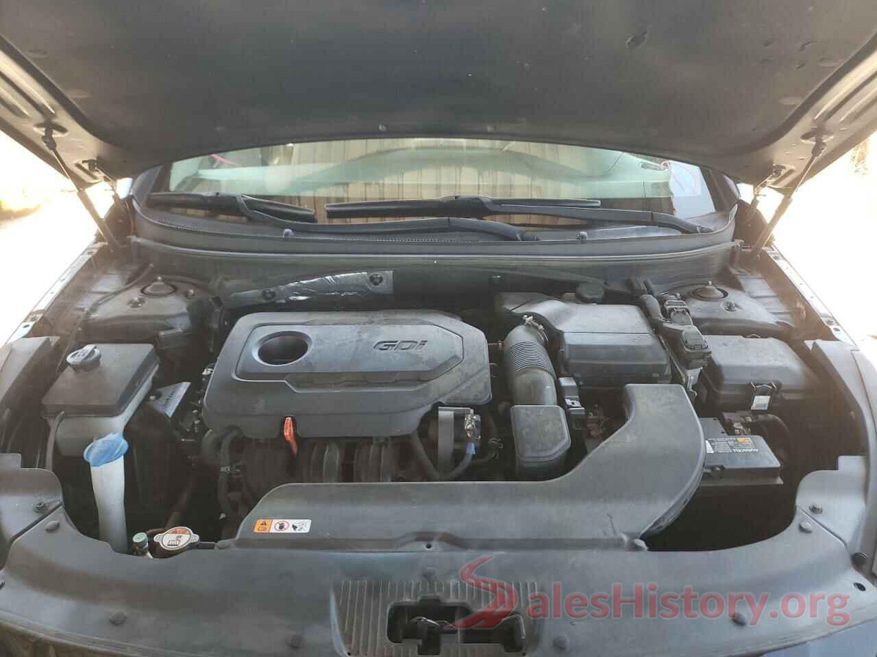 5NPE24AF2HH544881 2017 HYUNDAI SONATA