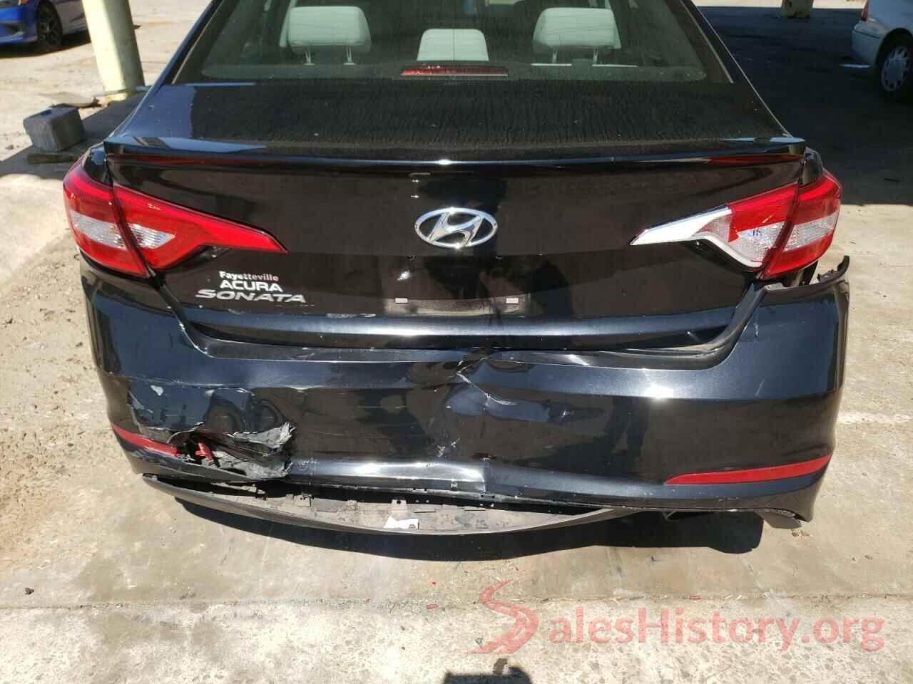 5NPE24AF2HH544881 2017 HYUNDAI SONATA