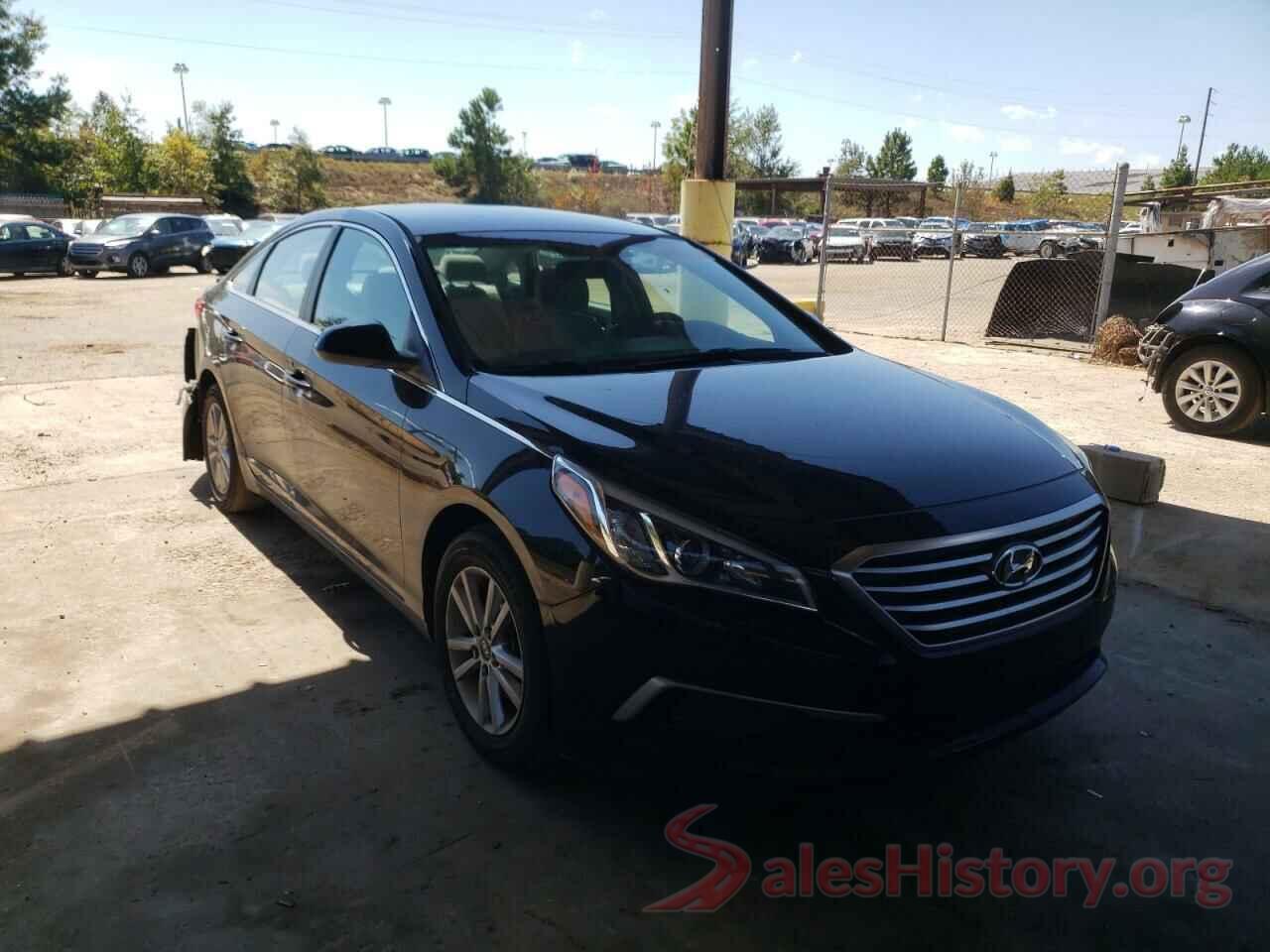 5NPE24AF2HH544881 2017 HYUNDAI SONATA