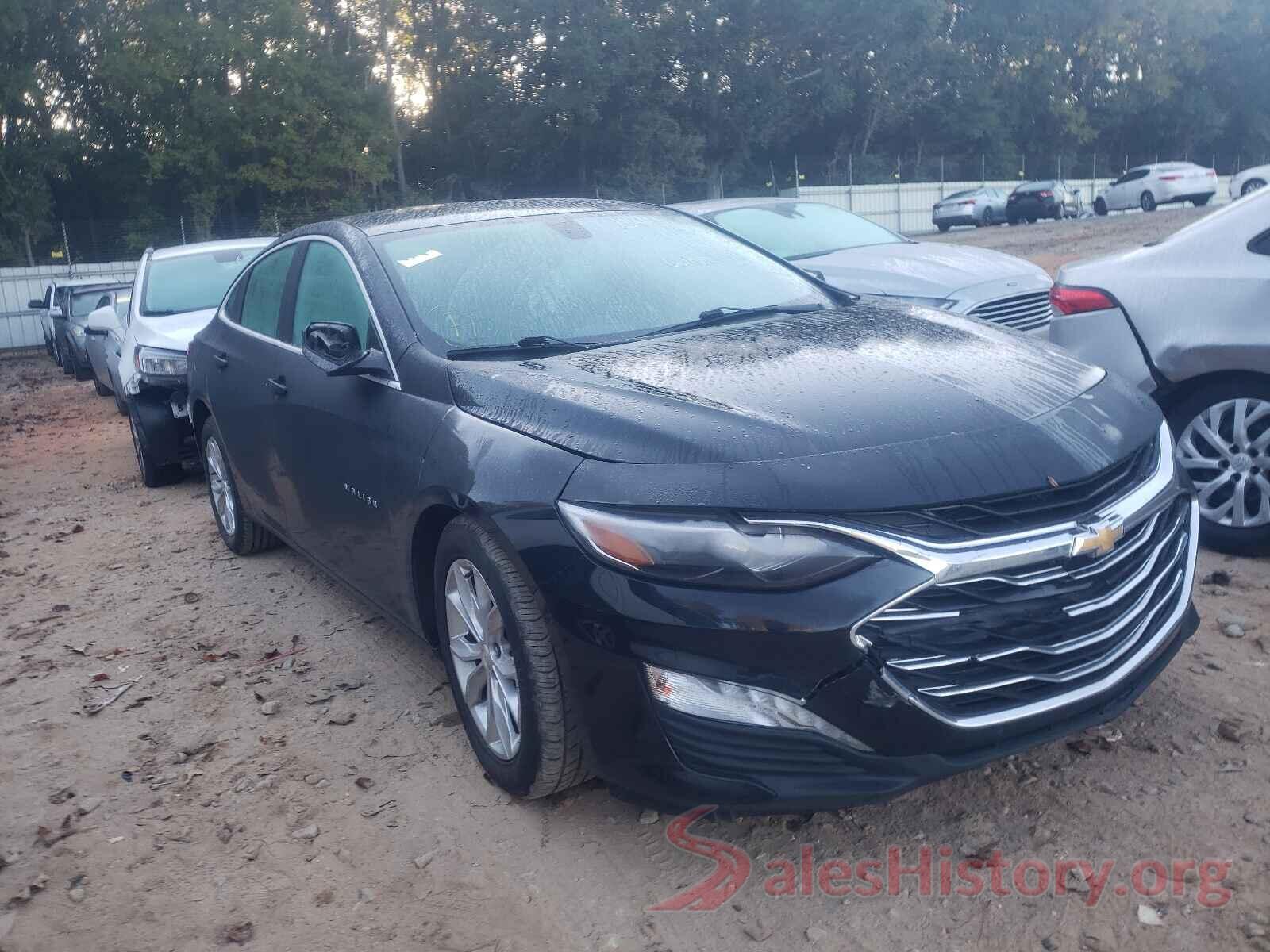 1G1ZD5ST3KF114731 2019 CHEVROLET MALIBU