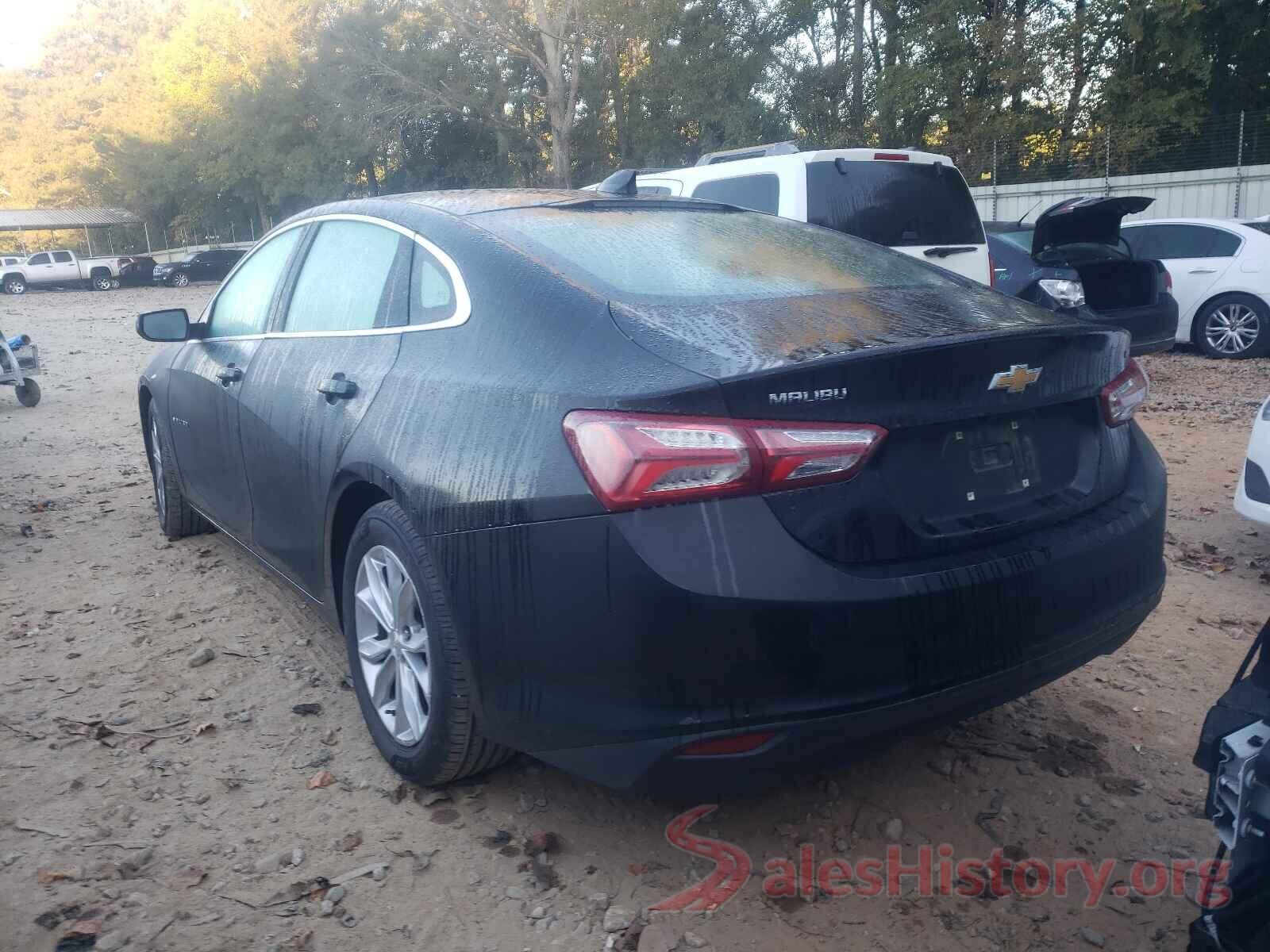 1G1ZD5ST3KF114731 2019 CHEVROLET MALIBU