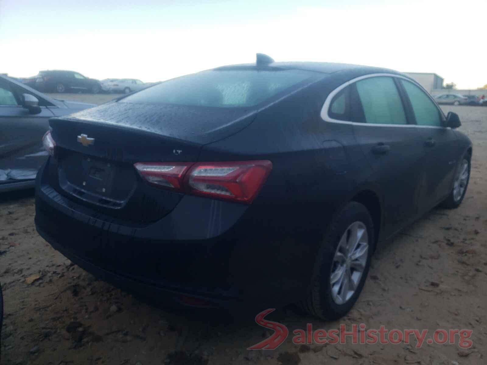 1G1ZD5ST3KF114731 2019 CHEVROLET MALIBU