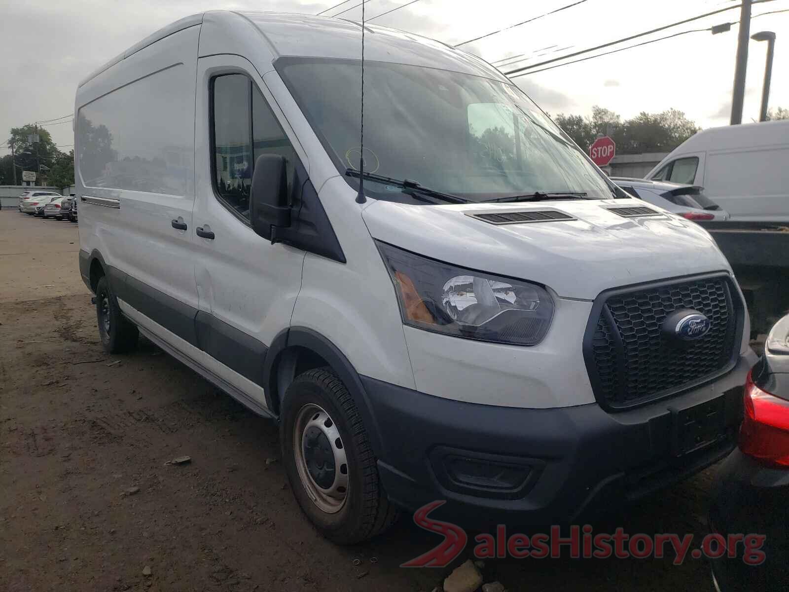 1FTBR1C88MKA48751 2021 FORD TRANSIT CO