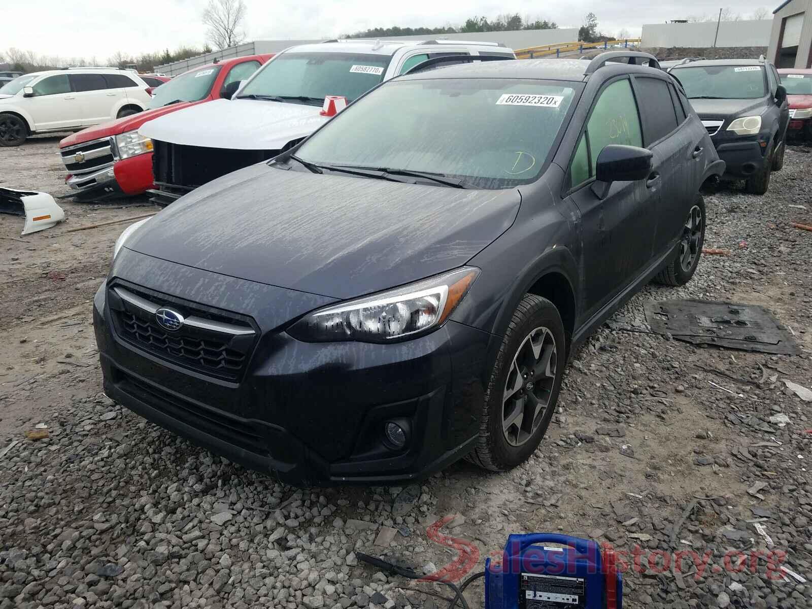 JF2GTAEC8KH332398 2019 SUBARU ALL OTHER