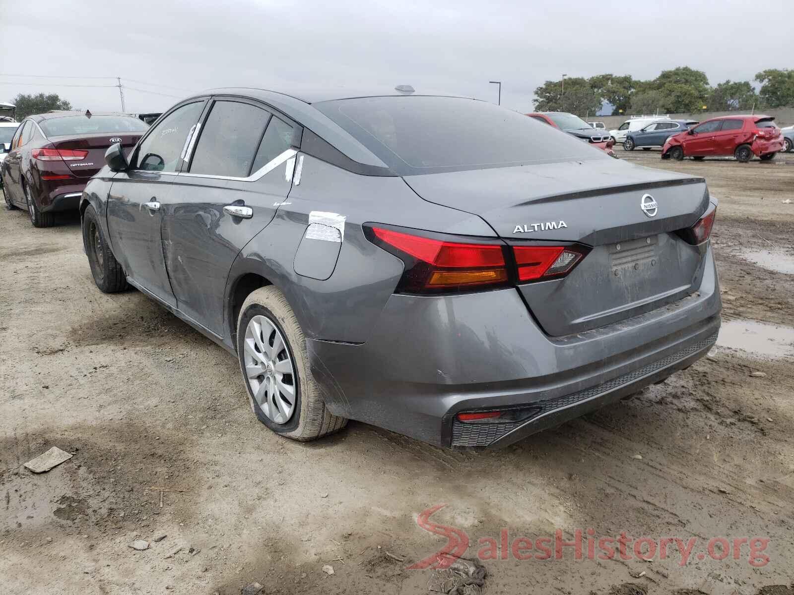 1N4BL4BVXKN324990 2019 NISSAN ALTIMA