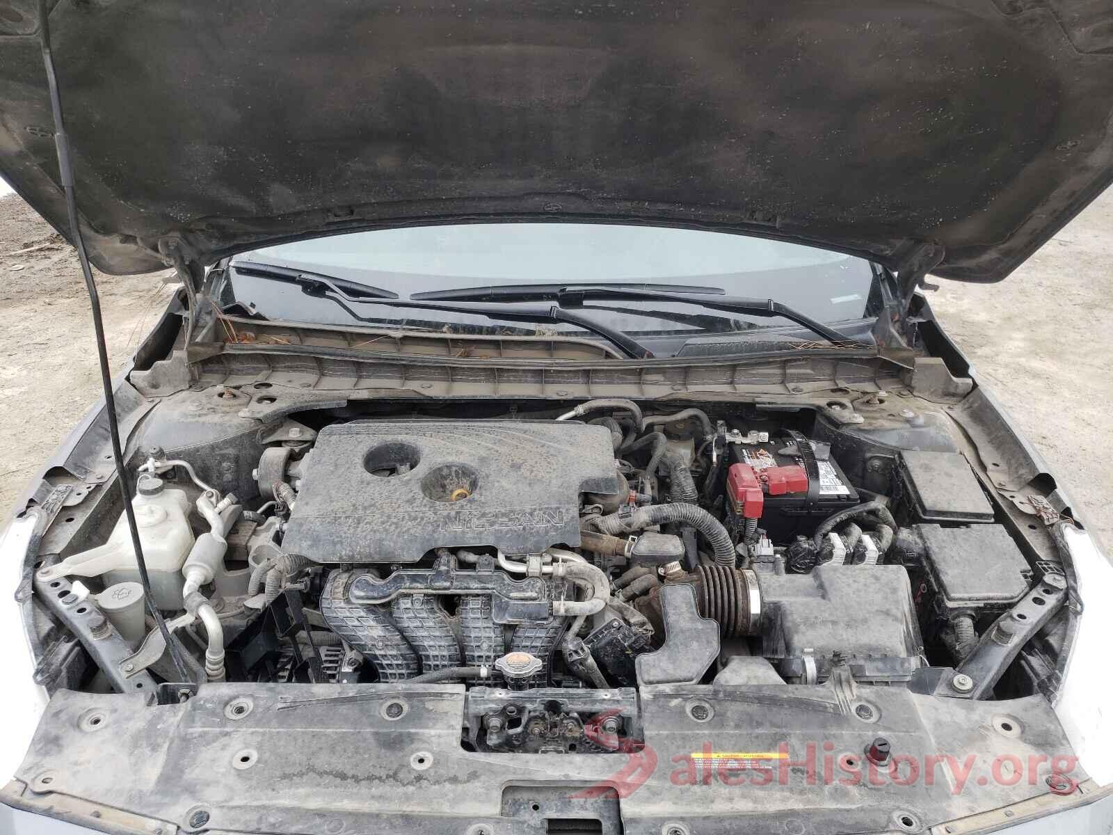 1N4BL4BVXKN324990 2019 NISSAN ALTIMA