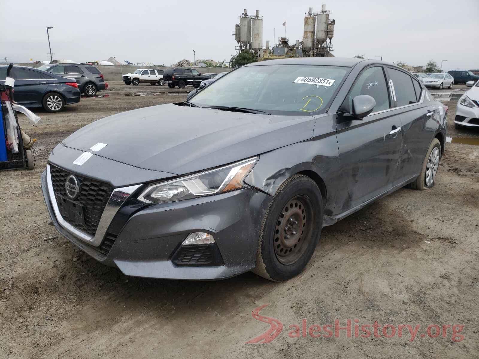 1N4BL4BVXKN324990 2019 NISSAN ALTIMA