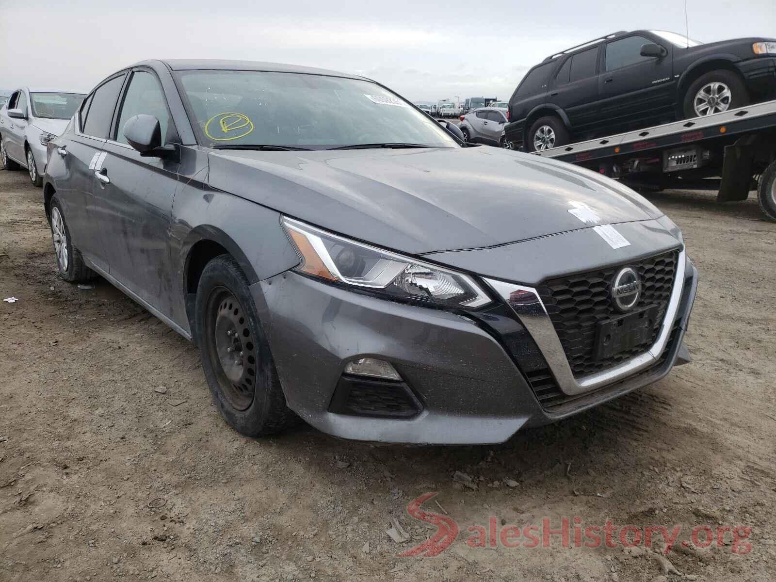 1N4BL4BVXKN324990 2019 NISSAN ALTIMA