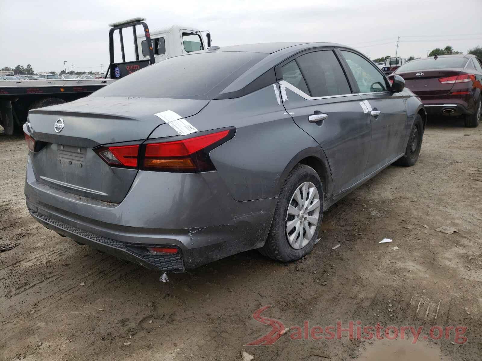 1N4BL4BVXKN324990 2019 NISSAN ALTIMA