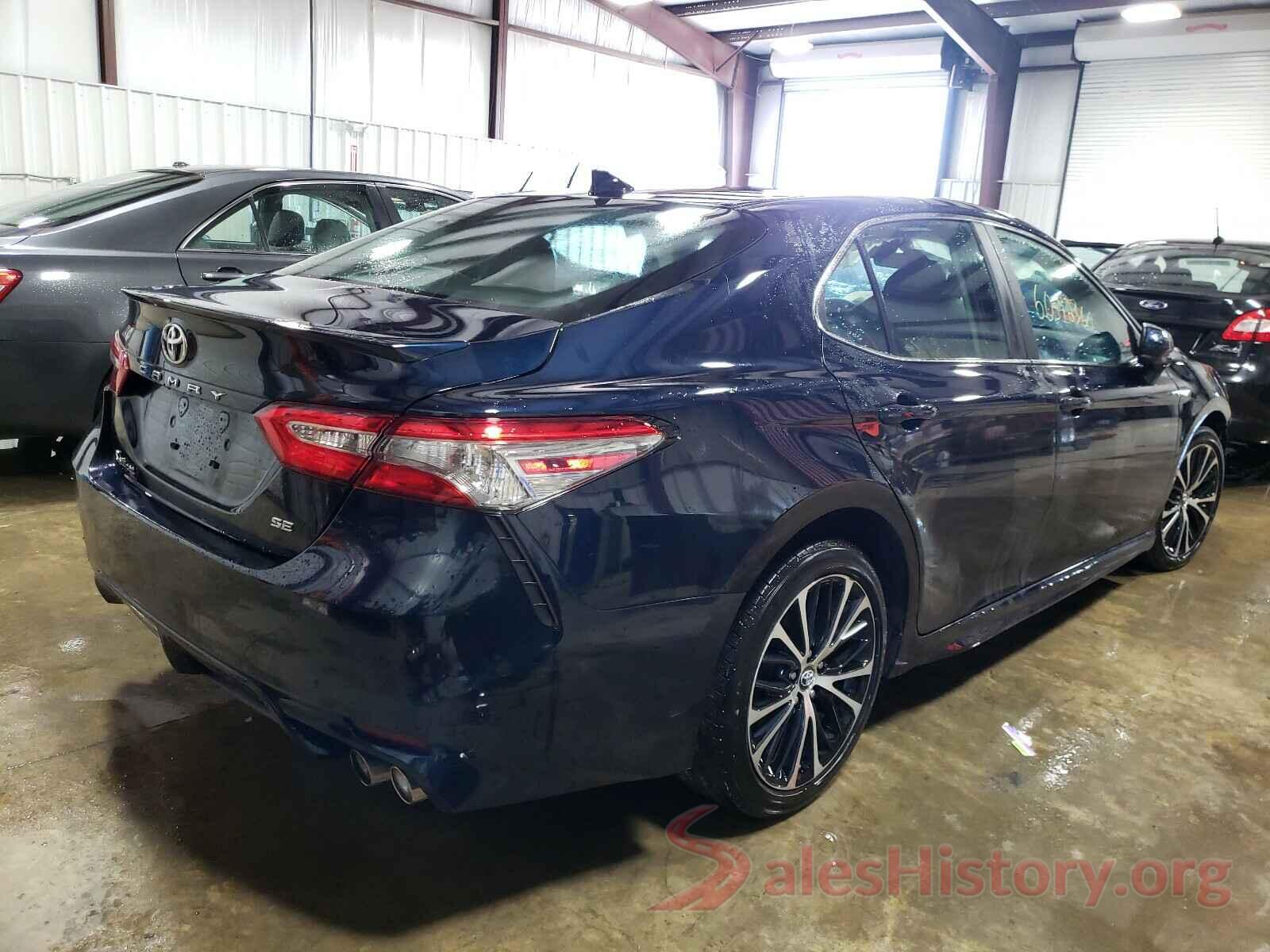 4T1B11HK0KU275666 2019 TOYOTA CAMRY