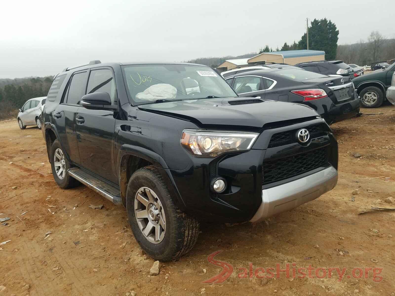 JTEBU5JR7G5379921 2016 TOYOTA 4RUNNER