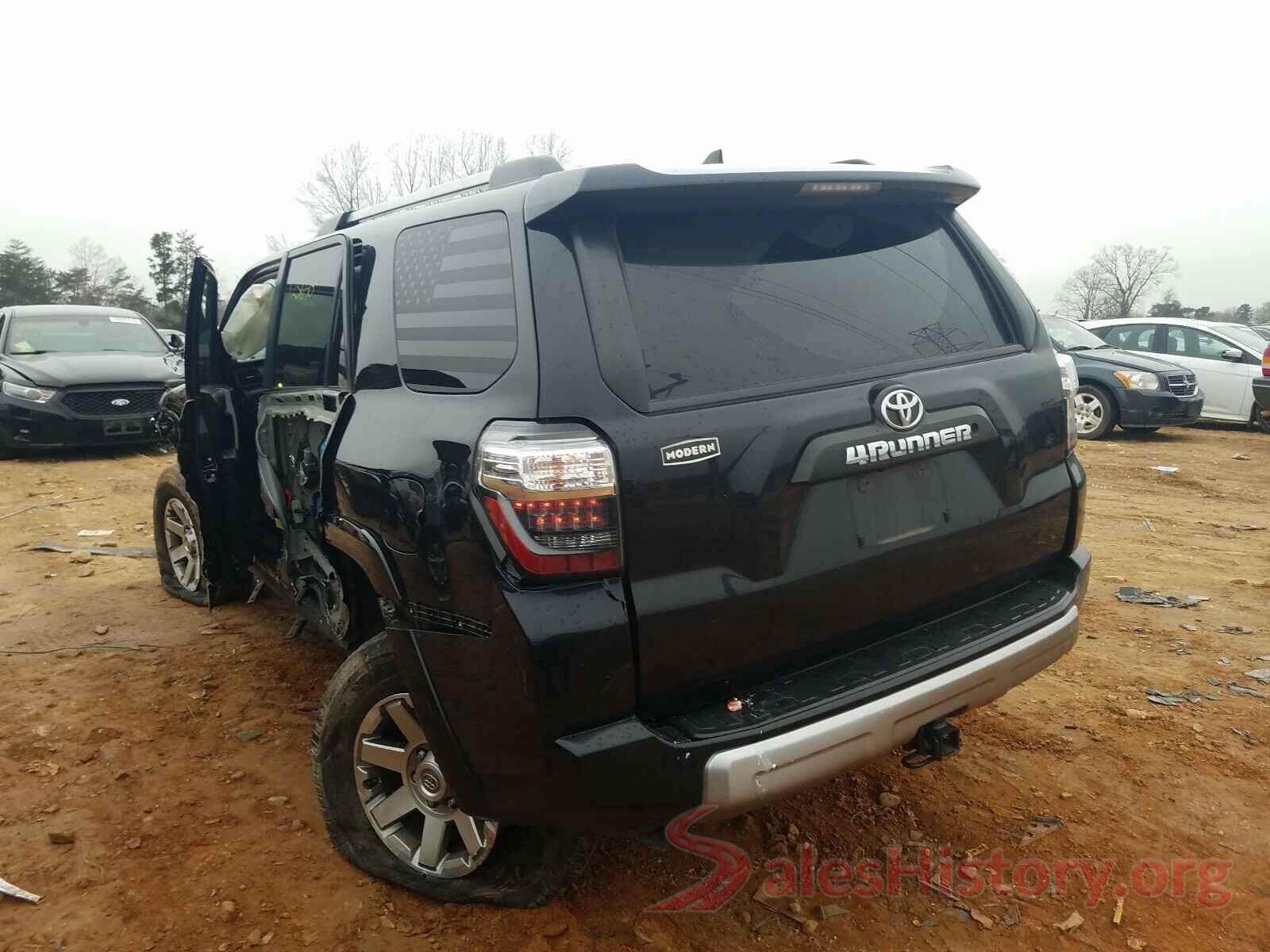 JTEBU5JR7G5379921 2016 TOYOTA 4RUNNER