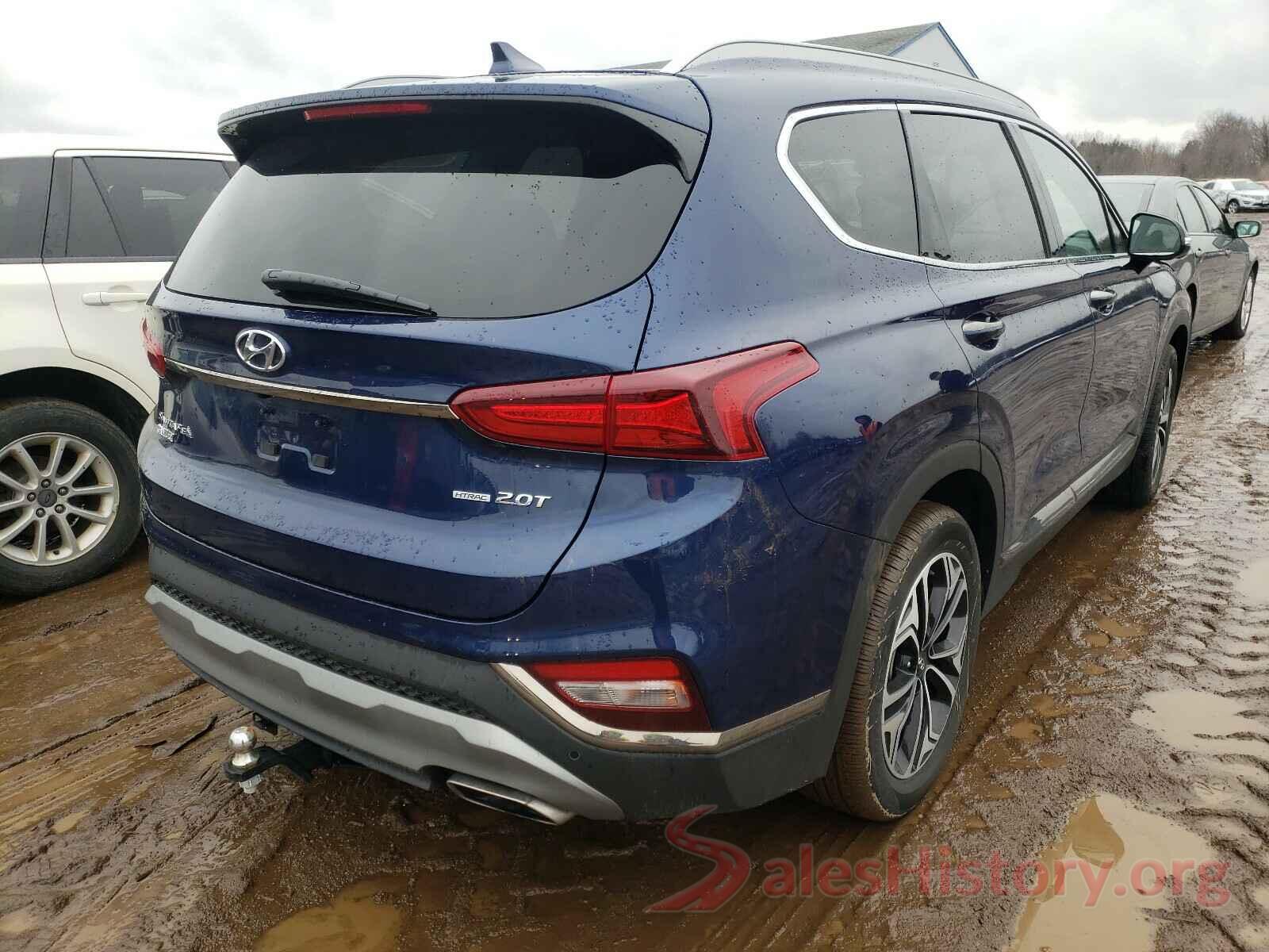 5NMS5CAA8LH263635 2020 HYUNDAI SANTA FE